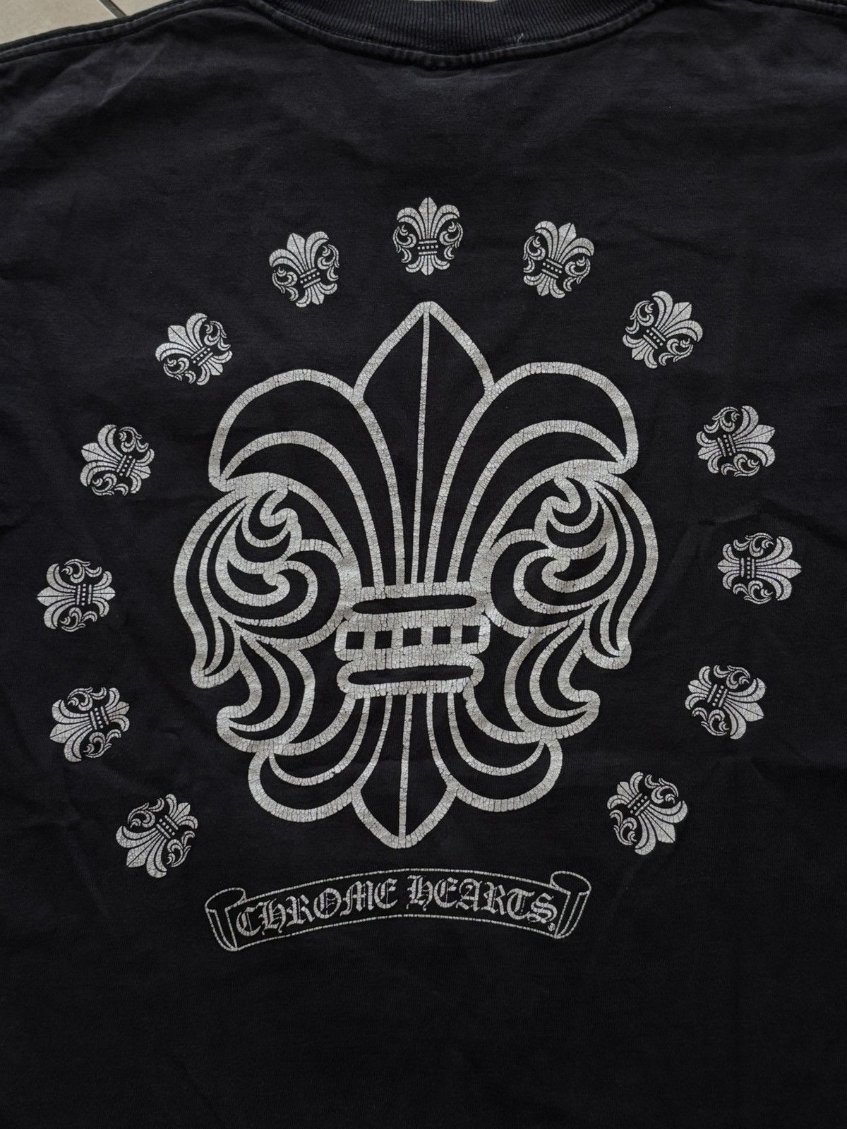 Chrome Hearts Chrome Hearts T shirt Size US S / EU 44-46 / 1 - 5 Thumbnail