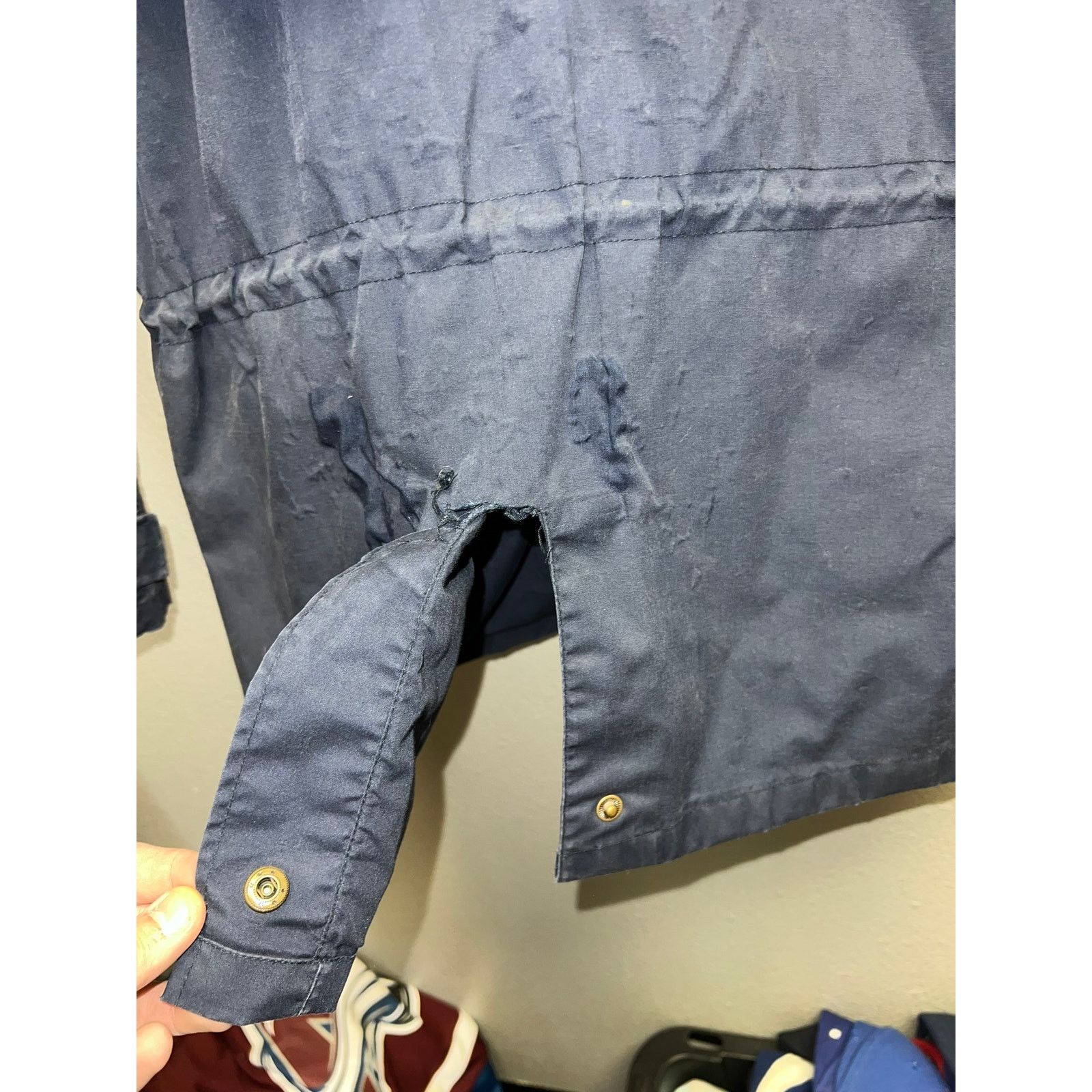 Vintage Vintage Womens Mountain Horse Jacket Techinal Riding VTG S Size S / US 4 / IT 40 - 13 Thumbnail