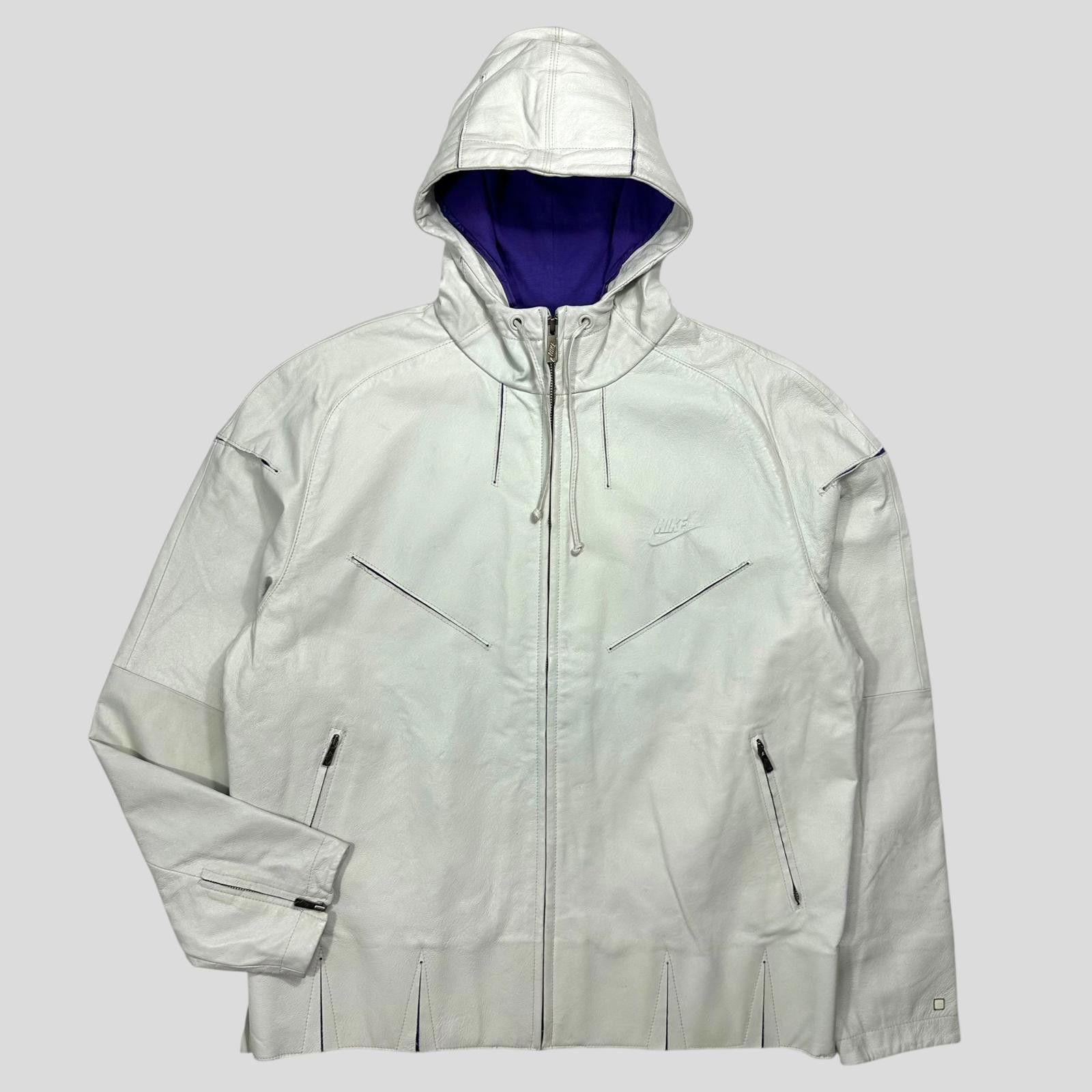 Nike Nike Tony Spackman technical Jacket Black | Grailed