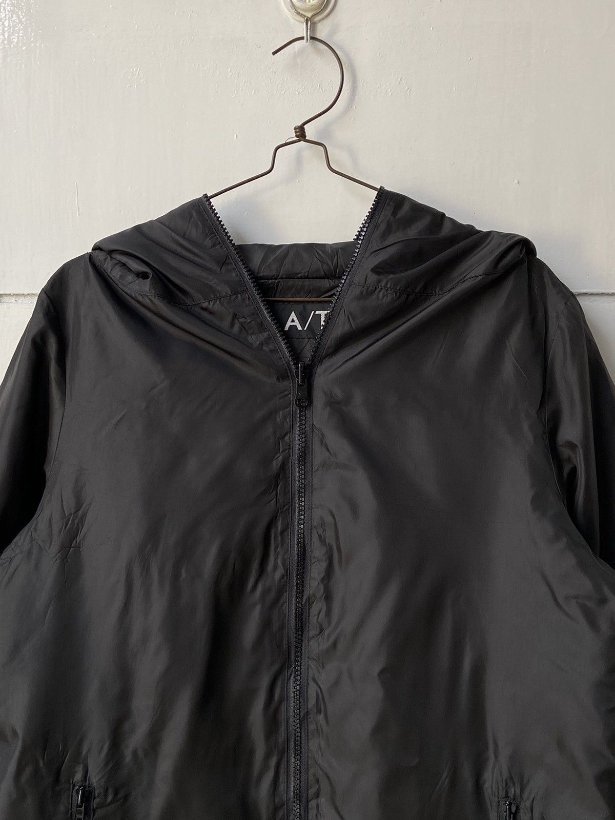 If Six Was Nine AT Black Zipper Jacket Size US S / EU 44-46 / 1 - 11 Thumbnail