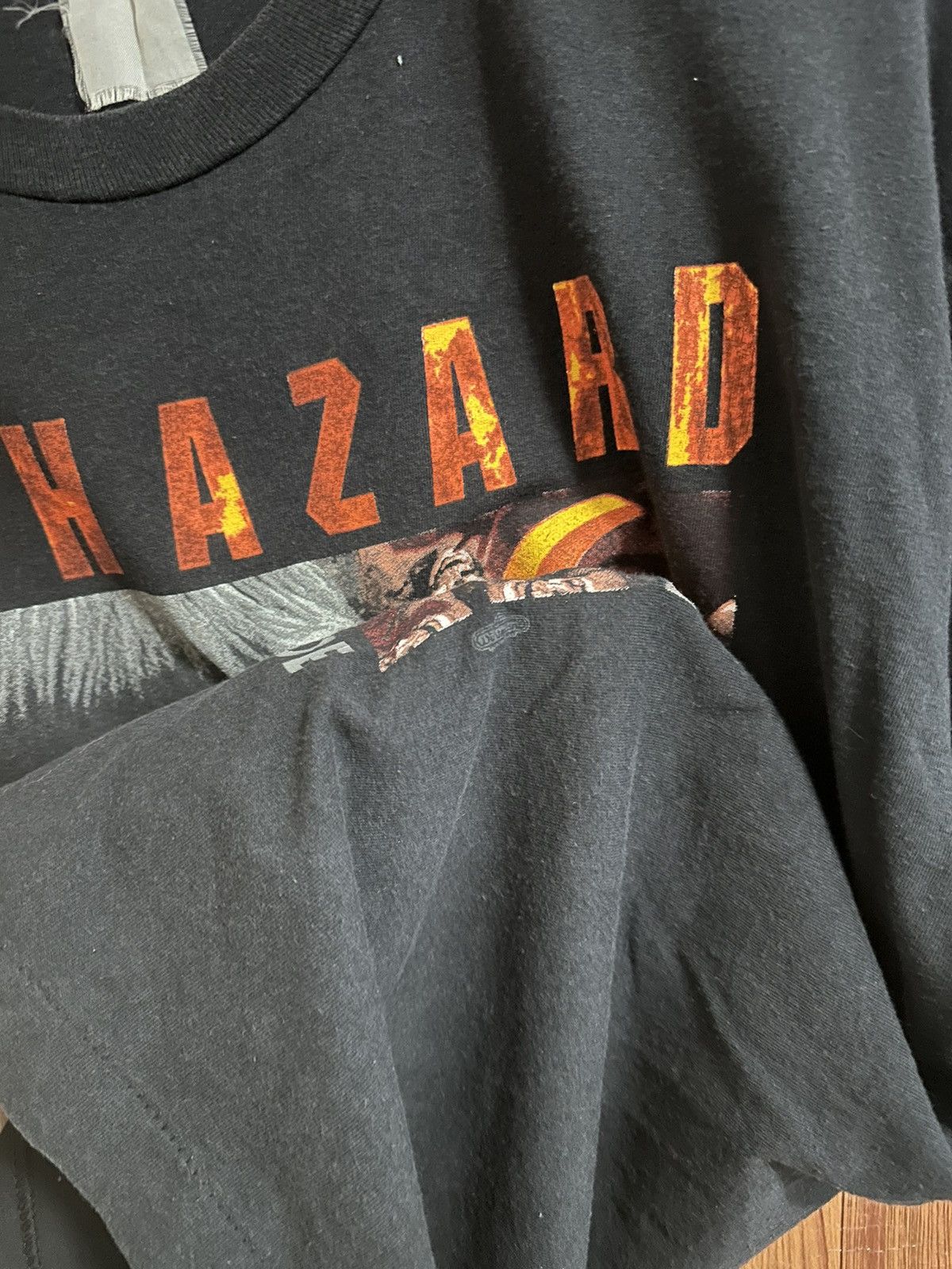 Band Tees × Vintage Biohazard Tour Size US M / EU 48-50 / 2 - 5 Thumbnail