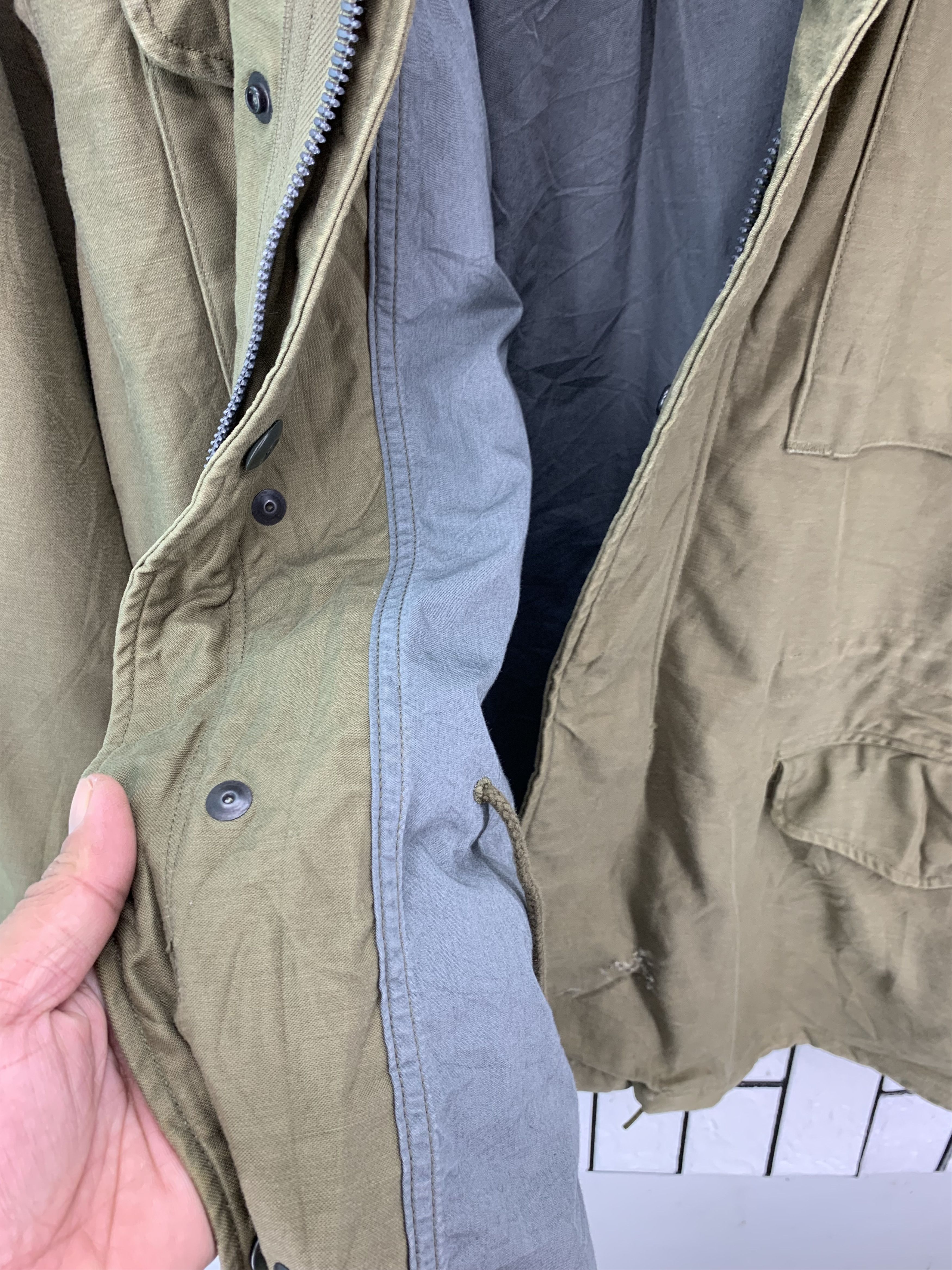 Buzz Rickson's Vintage Buzz Rickson M65 Coat Size US M / EU 48-50 / 2 - 8 Thumbnail