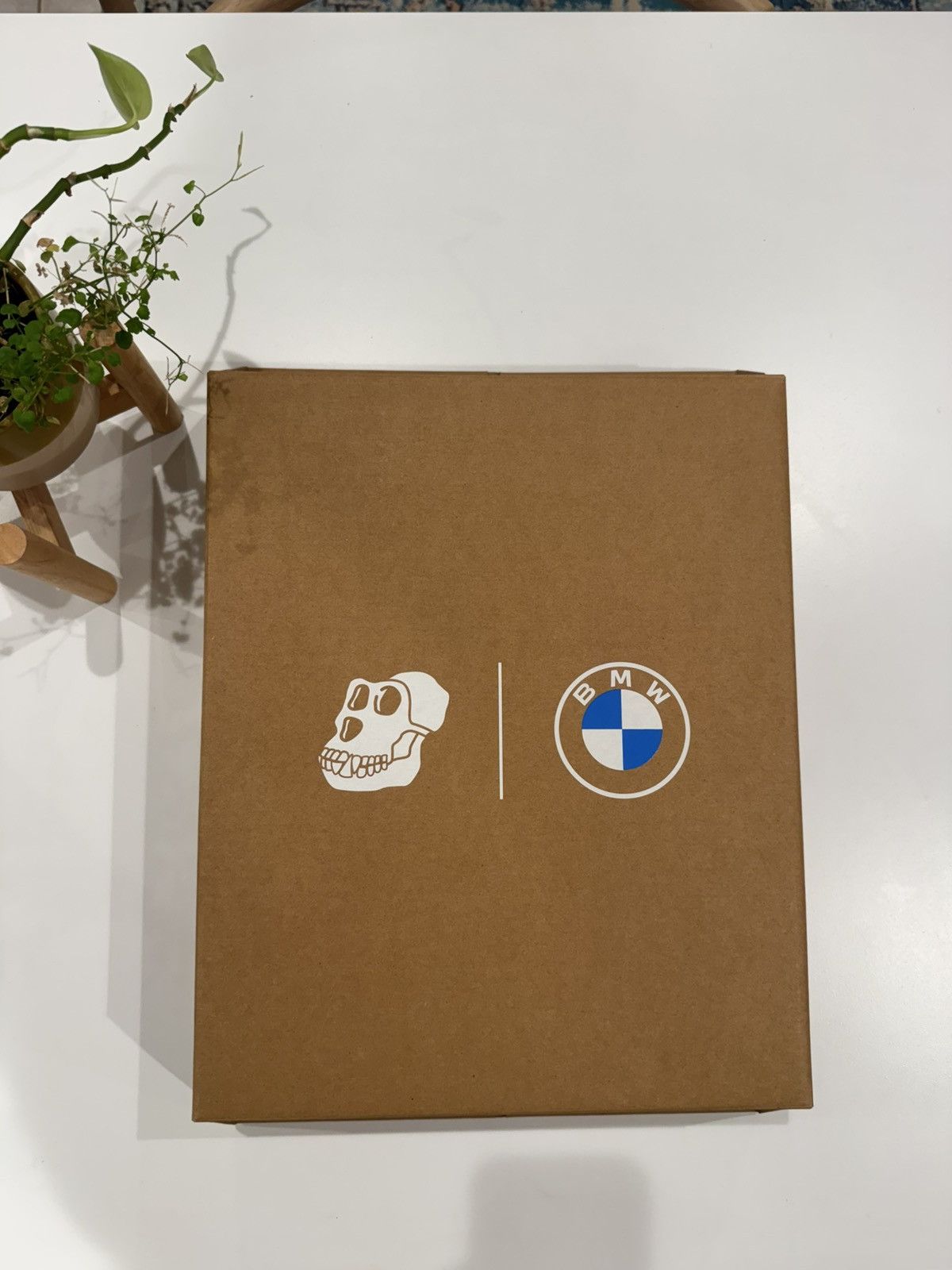 Other BAYC x BMW Size US L / EU 52-54 / 3 - 4 Thumbnail