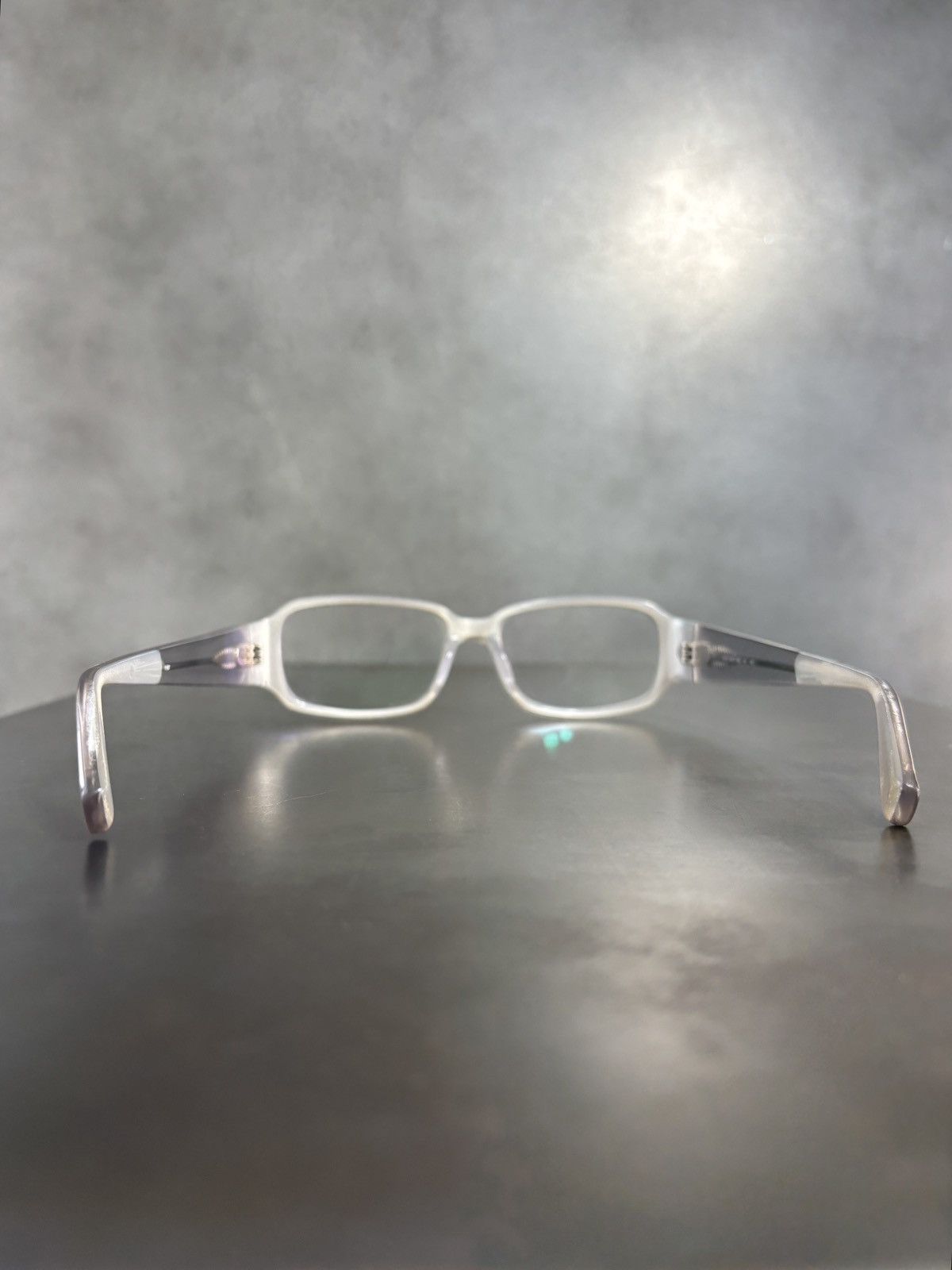 Nike Nike 7020 Glasses Translucent Frames Swoosh Eyeglasses Sun Size ONE SIZE - 10 Thumbnail