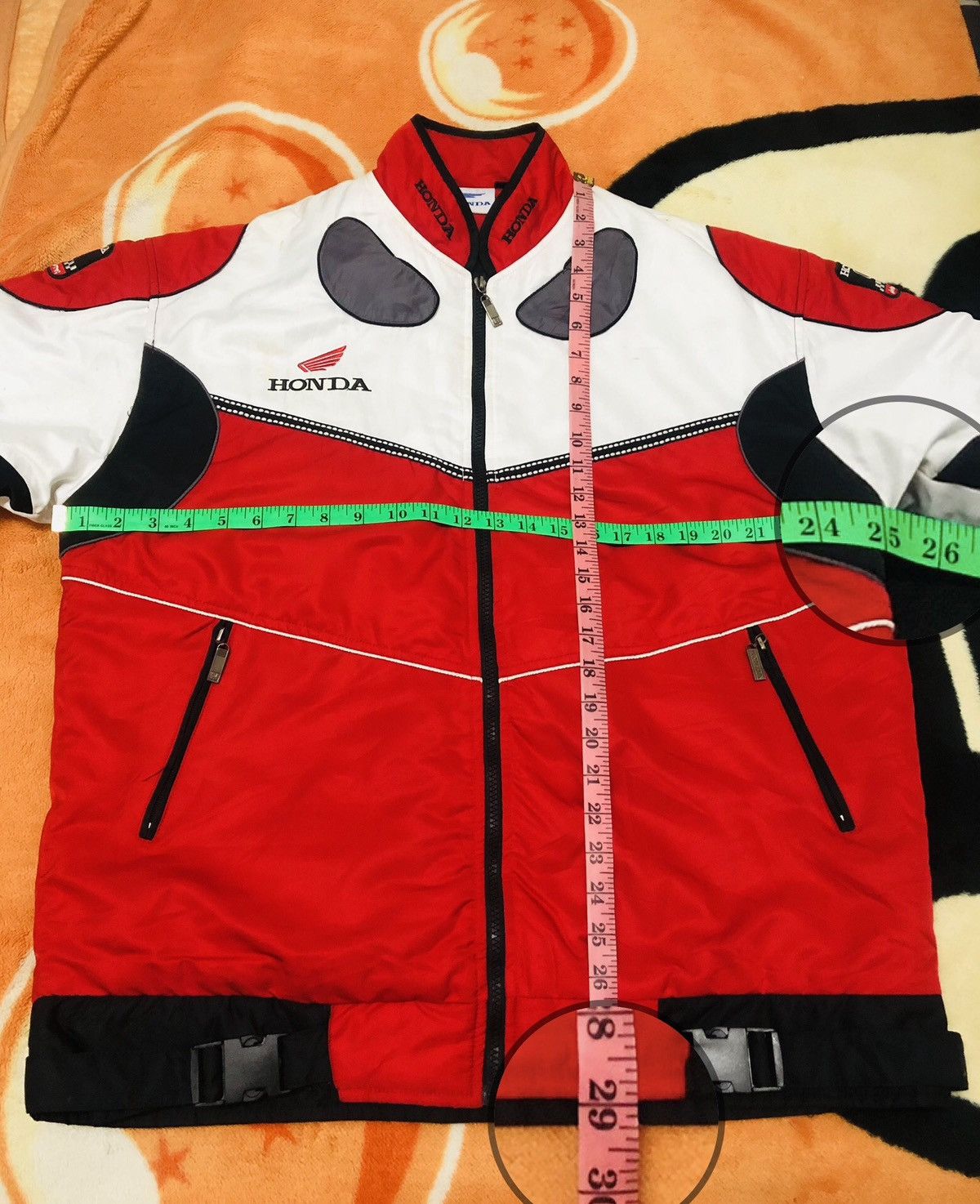 Honda Honda jacket Size US XL / EU 56 / 4 - 13 Thumbnail