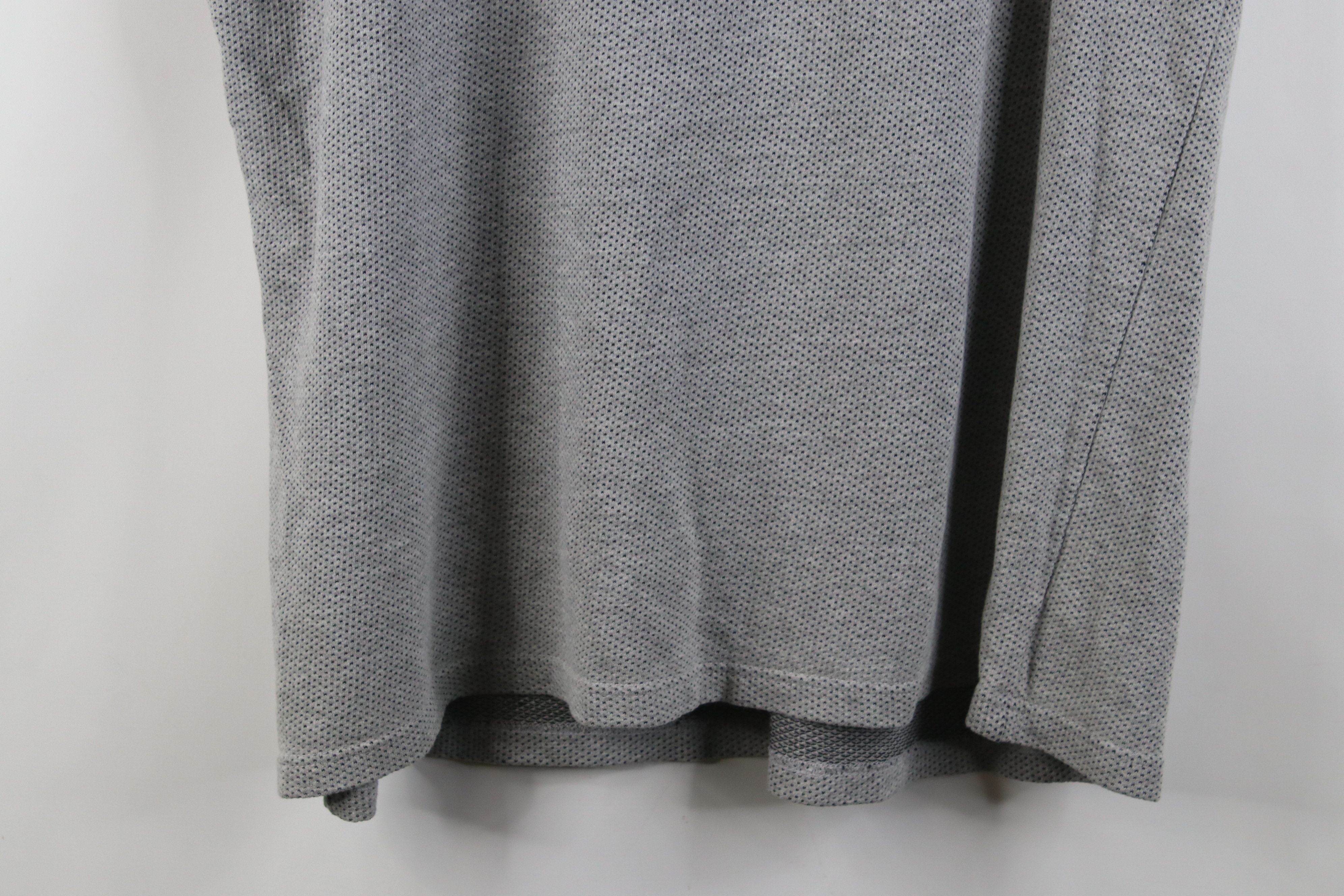 Vintage Vintage 90s Red Wings Hockey Sleeveless Muscle T-Shirt Gray Size US XL / EU 56 / 4 - 10 Thumbnail