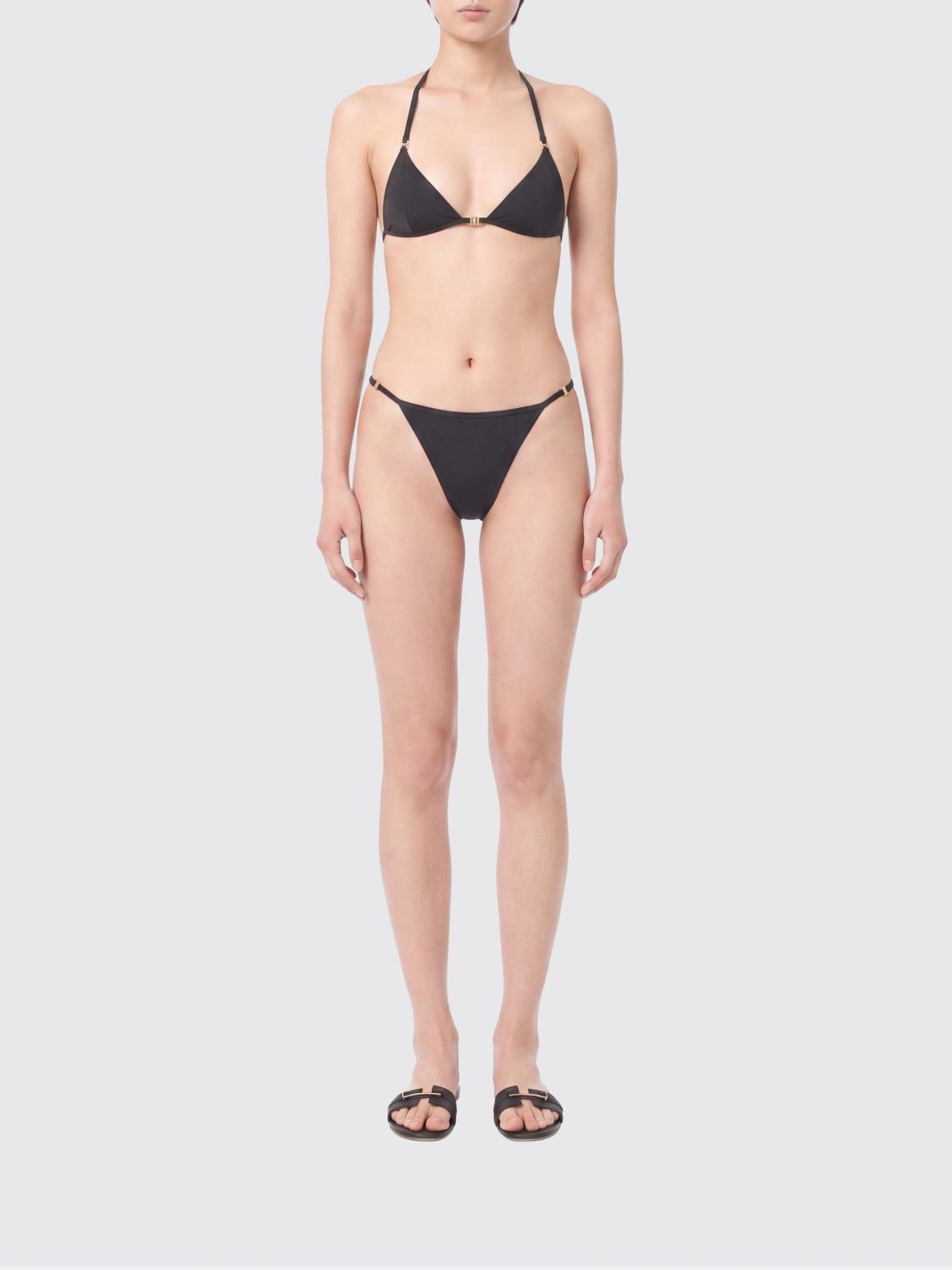 Tom Ford Tom Ford Swimsuit Woman Black Size XS / US 0-2 / IT 36-38 - 1 Thumbnail