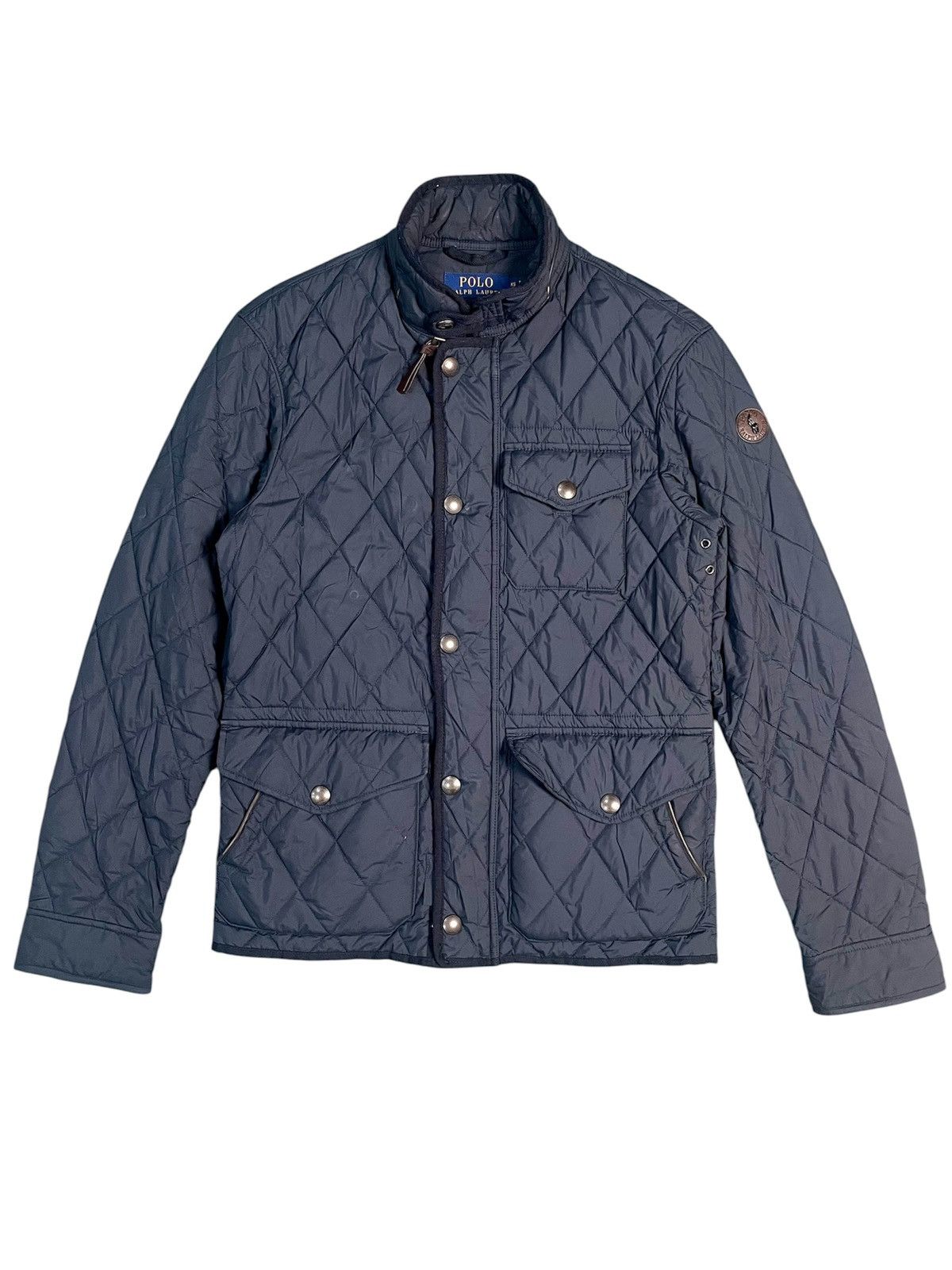 Polo Ralph Lauren Polo Ralph Lauren Dartmouth QL polyfill jacket Size US XS / EU 42 / 0 - 1 Thumbnail