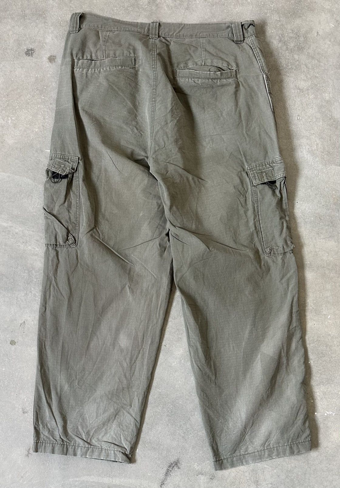 Other STAMINA MILITARY CARGO MULTIPOCKET PANT Size US 36 / EU 52 - 10 Thumbnail