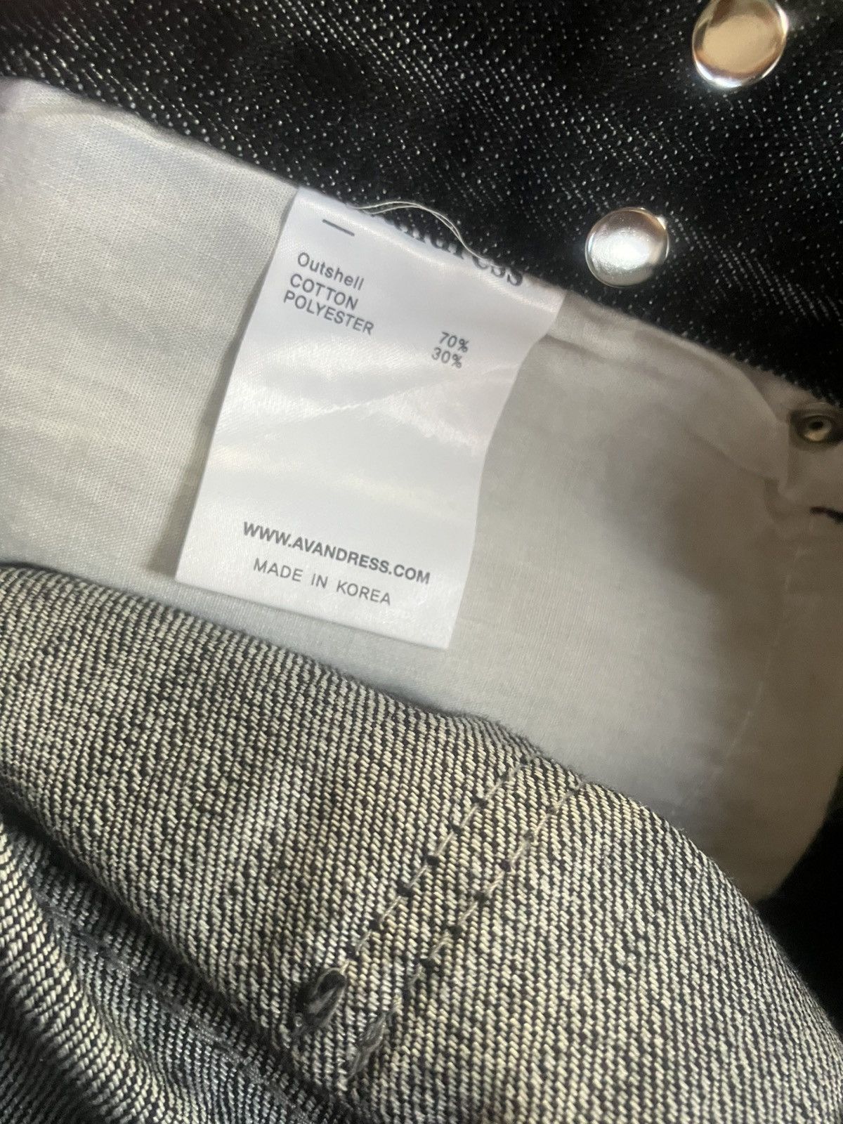 Other Avandress jeans Size US 30 / EU 46 - 6 Thumbnail