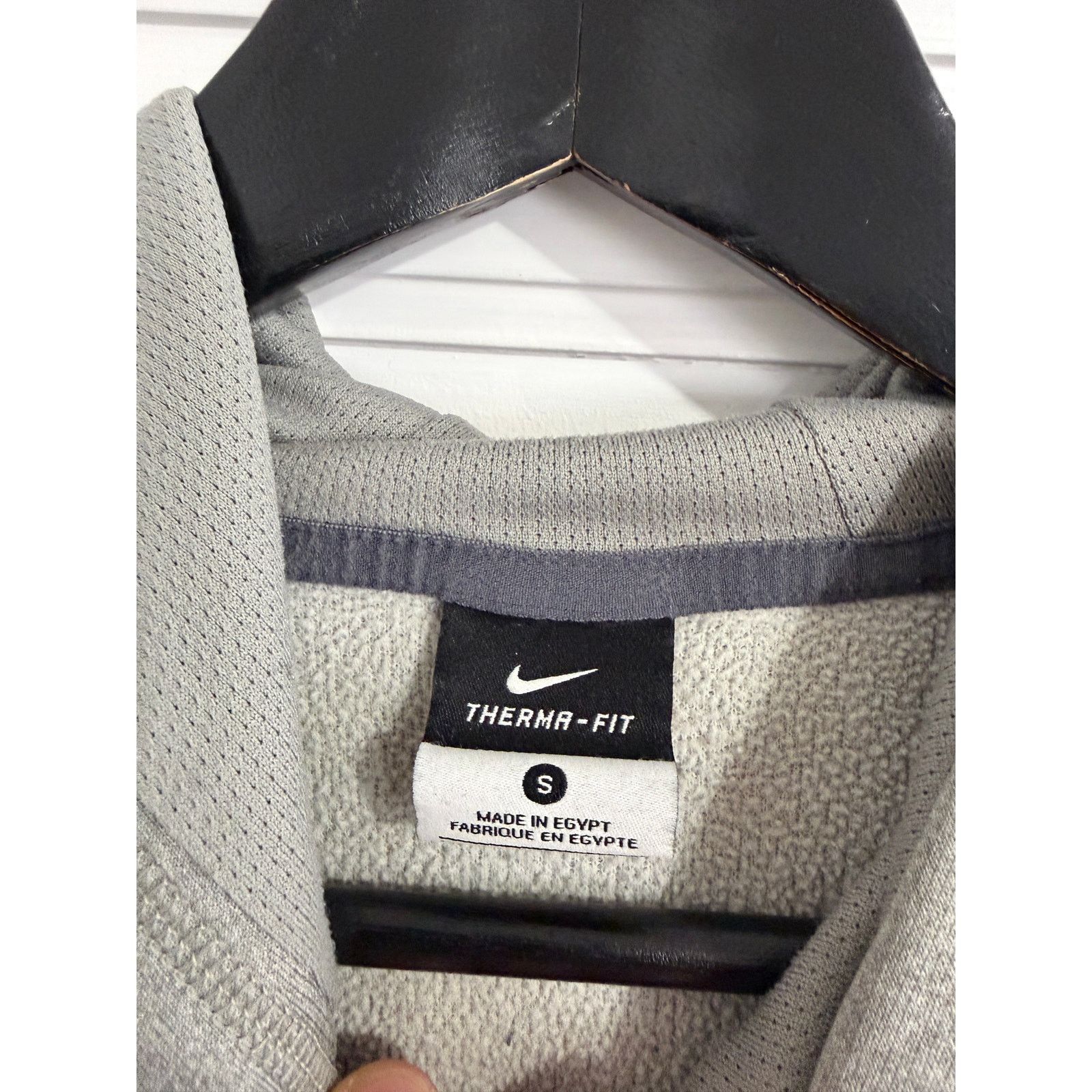 Nike Minnesota Vikings Nike Therma Fit Hoodie Sweatshirt Size S Size US S / EU 44-46 / 1 - 4 Thumbnail