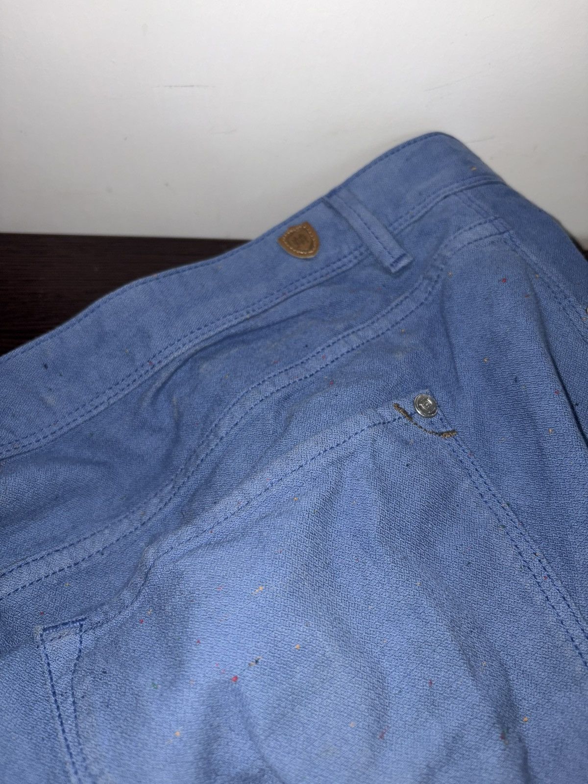 Massimo Dutti Massimo Dutti Colorfull dots jeans Size US 36 / EU 52 - 11 Thumbnail