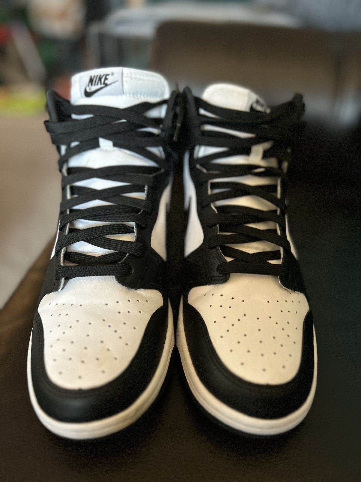 Nike Nike Dunk Hi Retro Size US 11 / EU 44 - 4 Thumbnail