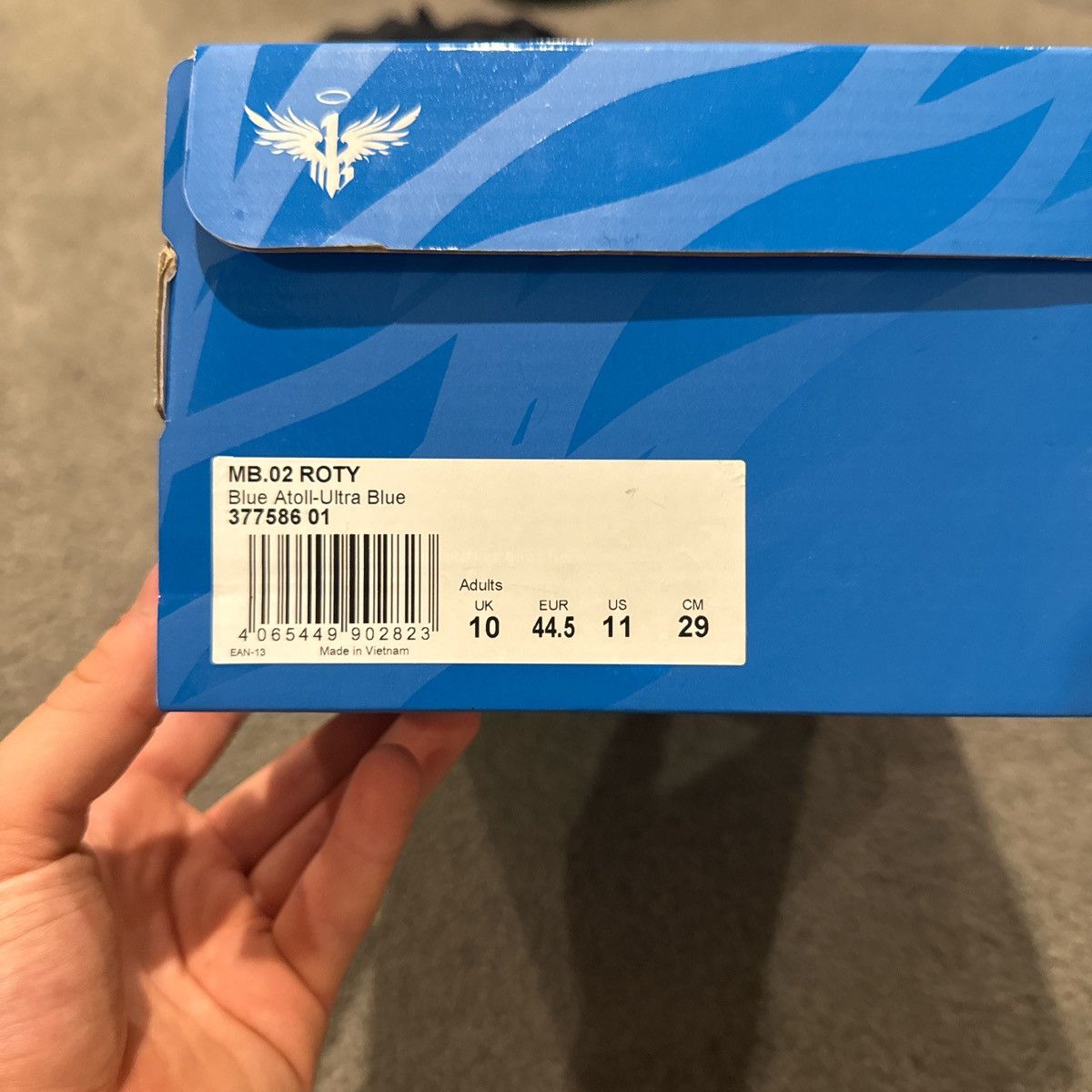 Puma MELO 2 ROTY colourway Size US 11 / EU 44 - 6 Thumbnail