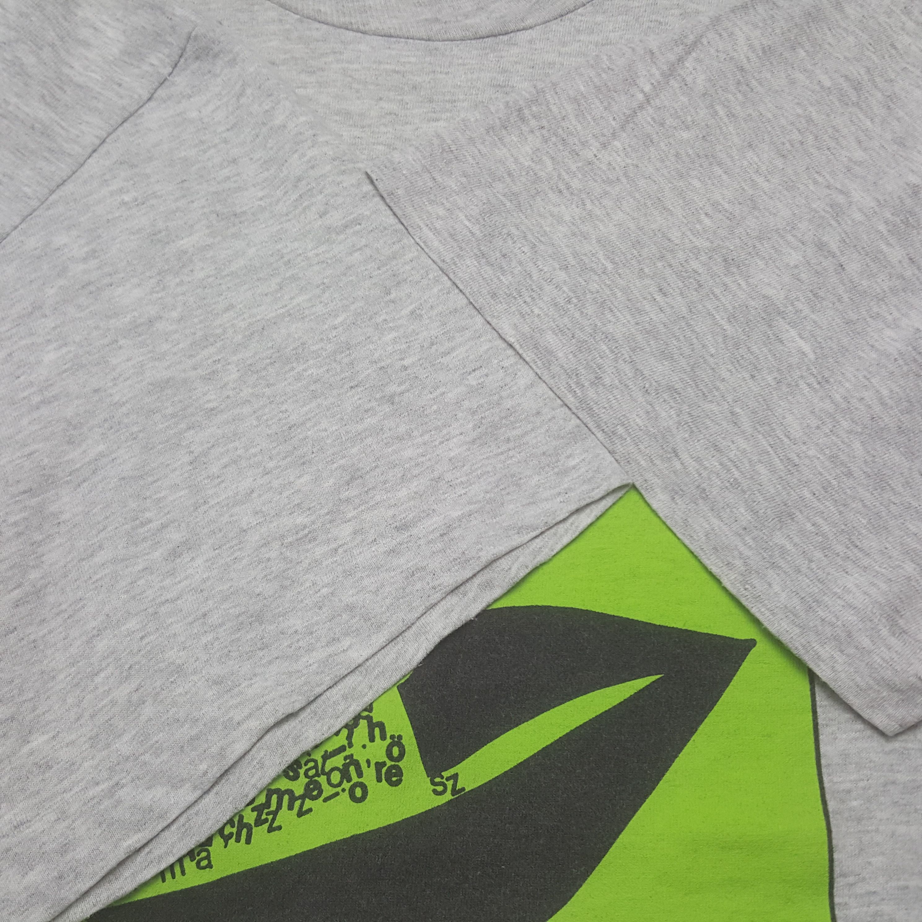 Vintage Vintage Sprachenzentrum Tshirt Size US XL / EU 56 / 4 - 7 Thumbnail