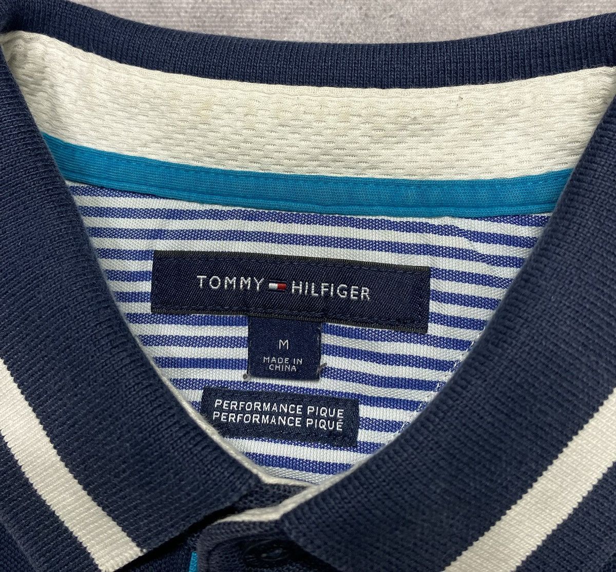 Tommy Hilfiger Vintage Tommy Hilfiger Polo Shirt Bundle Size US M / EU 48-50 / 2 - 5 Thumbnail