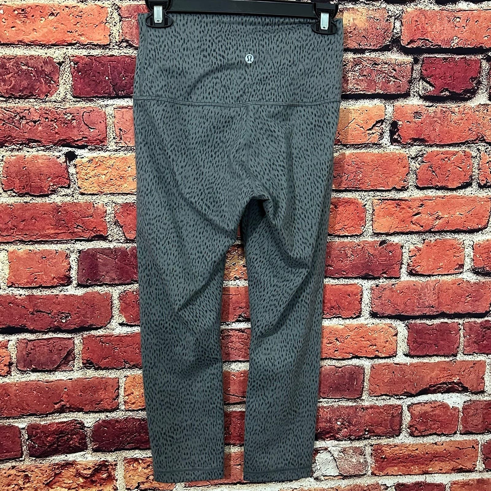 Lululemon lululemon leggings size 6 Size 28" / US 6 / IT 42 - 4 Thumbnail