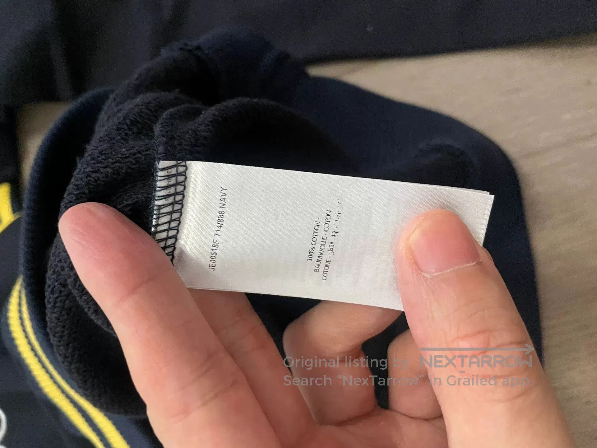 JW Anderson JW Anderson Sweatshirt XS. Size US XS / EU 42 / 0 - 8 Thumbnail