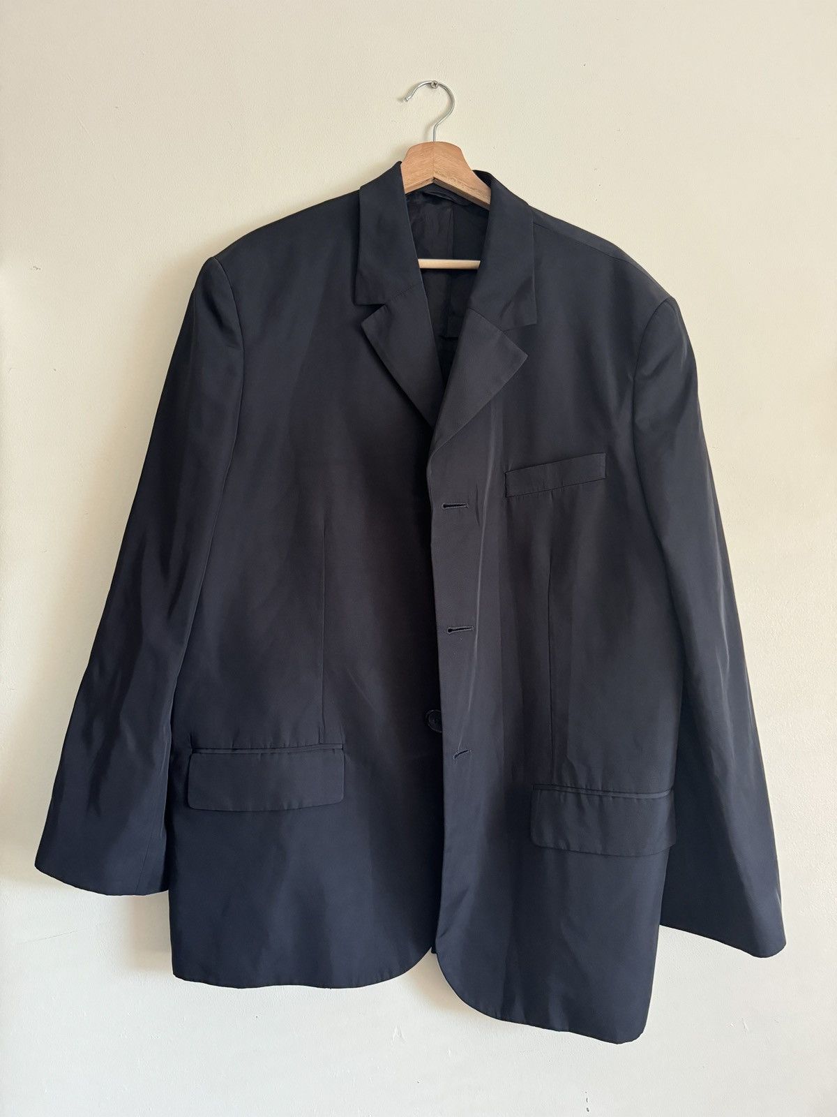 Acne Studios Acne Studios Relaxed Blazer Size 46L - 1 Thumbnail