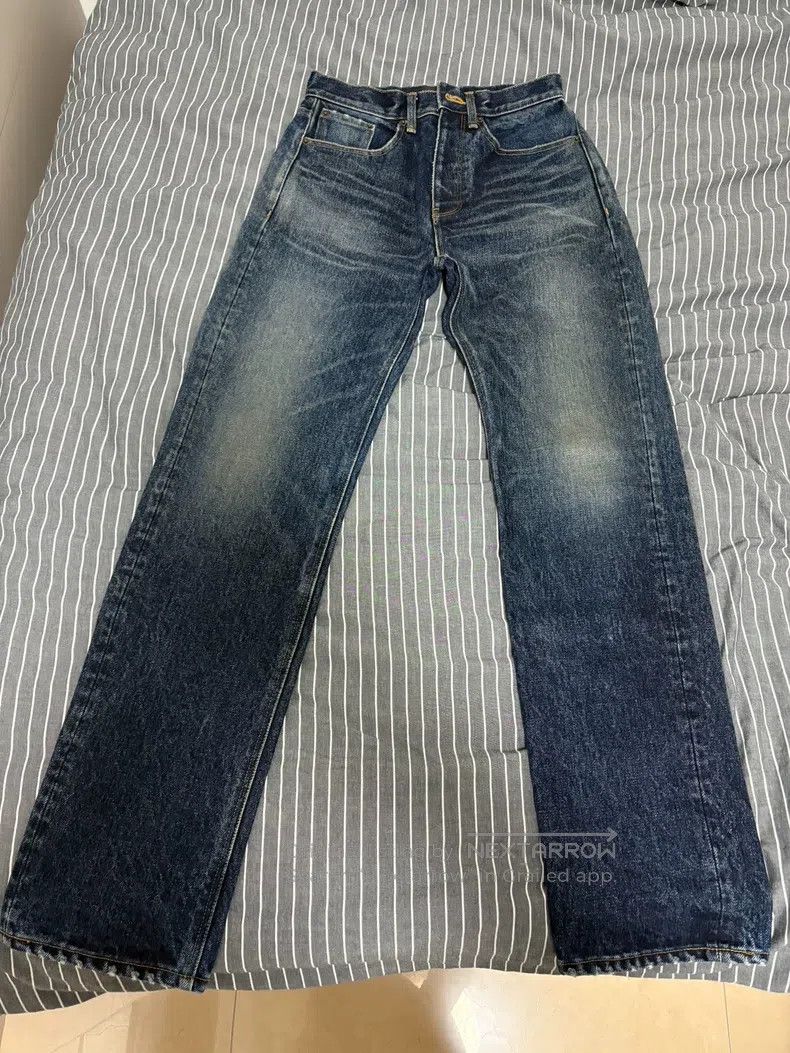 Balenciaga Balenciaga Jeans Size US 29 - 1 Thumbnail