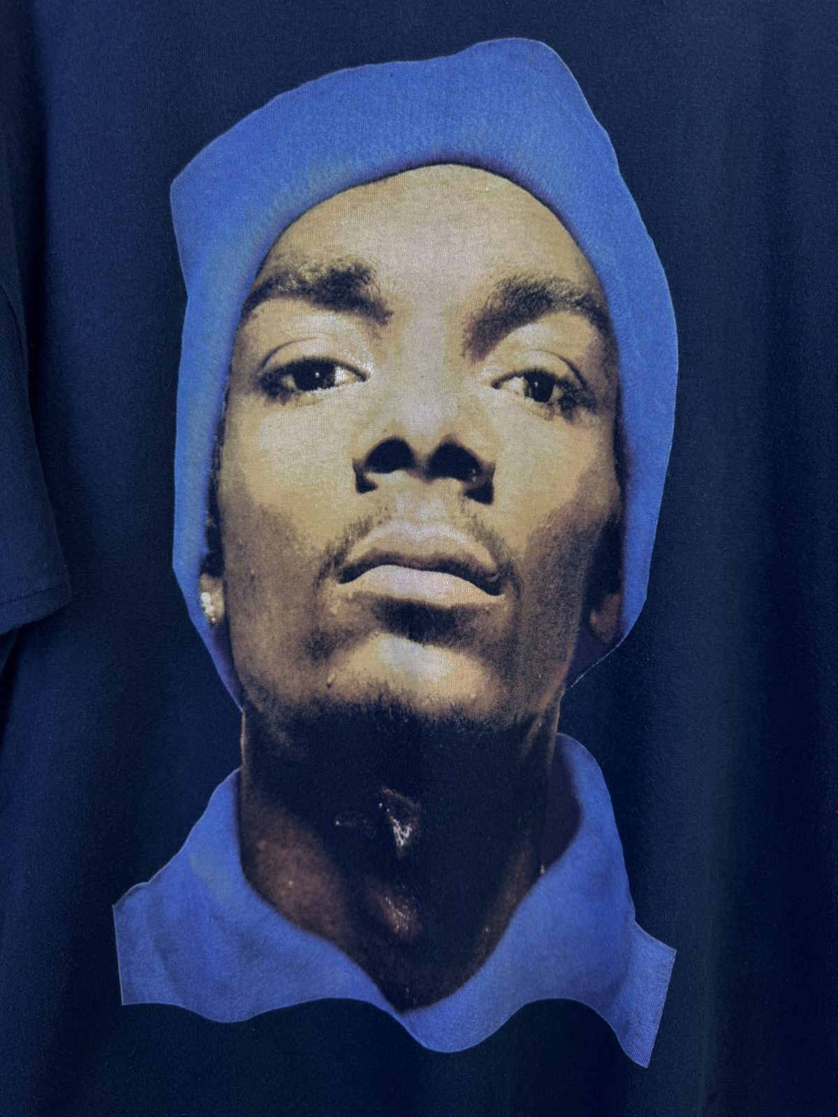 Snoop Dogg Vintage snoop Dogg Big Logo Tee Size US XL / EU 56 / 4 - 3 Thumbnail
