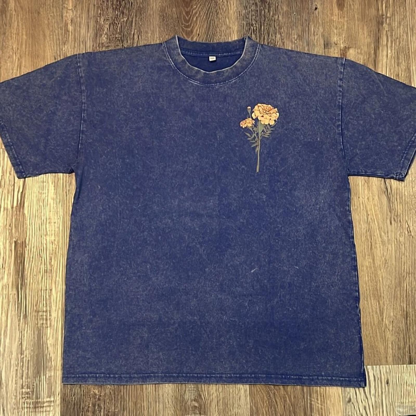 Designer #299113-cotton 100%, super soft, super comfy, graphic tee, Size US M / EU 48-50 / 2 - 2 Thumbnail