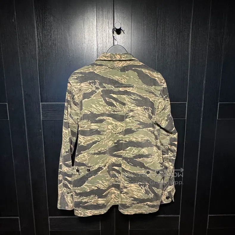Neighborhood Neighborhood Tiger Print Jacket Size US M / EU 48-50 / 2 - 2 Thumbnail
