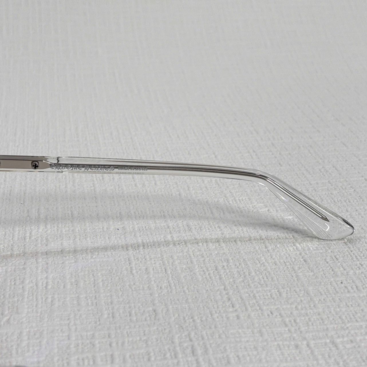 Chrome Hearts CHROME HEARTS LITTLE DINGER CRYSTAL Size ONE SIZE - 9 Thumbnail