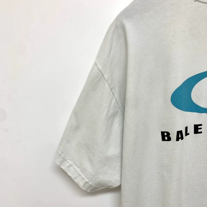 Balenciaga Balenciaga Wave circle logo destruction short sleeve Size US M / EU 48-50 / 2 - 7 Thumbnail