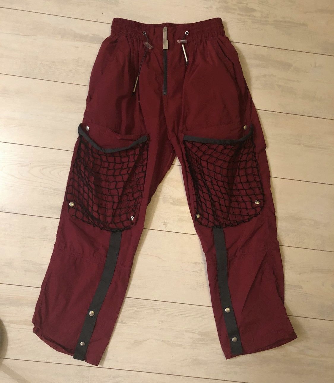 A-COLD-WALL* A Cold Wall* Rare Technical Pants SS19 Runway ACW Size US 30 / EU 46 - 1 Thumbnail