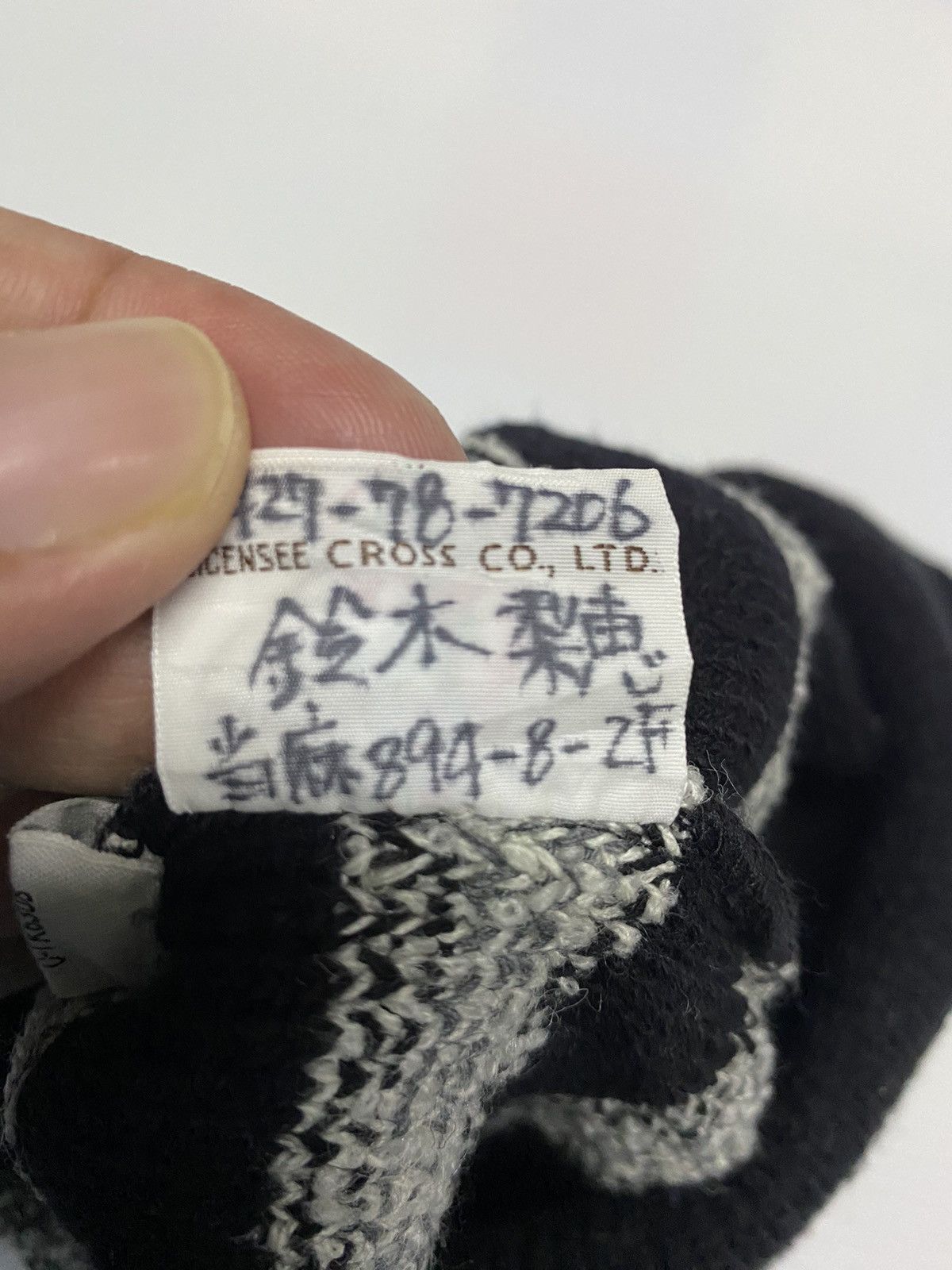 Cartoon Network × Mickey Mouse × Vintage Mickey Mouse Embroidery Beanie Hat Size ONE SIZE - 5 Thumbnail