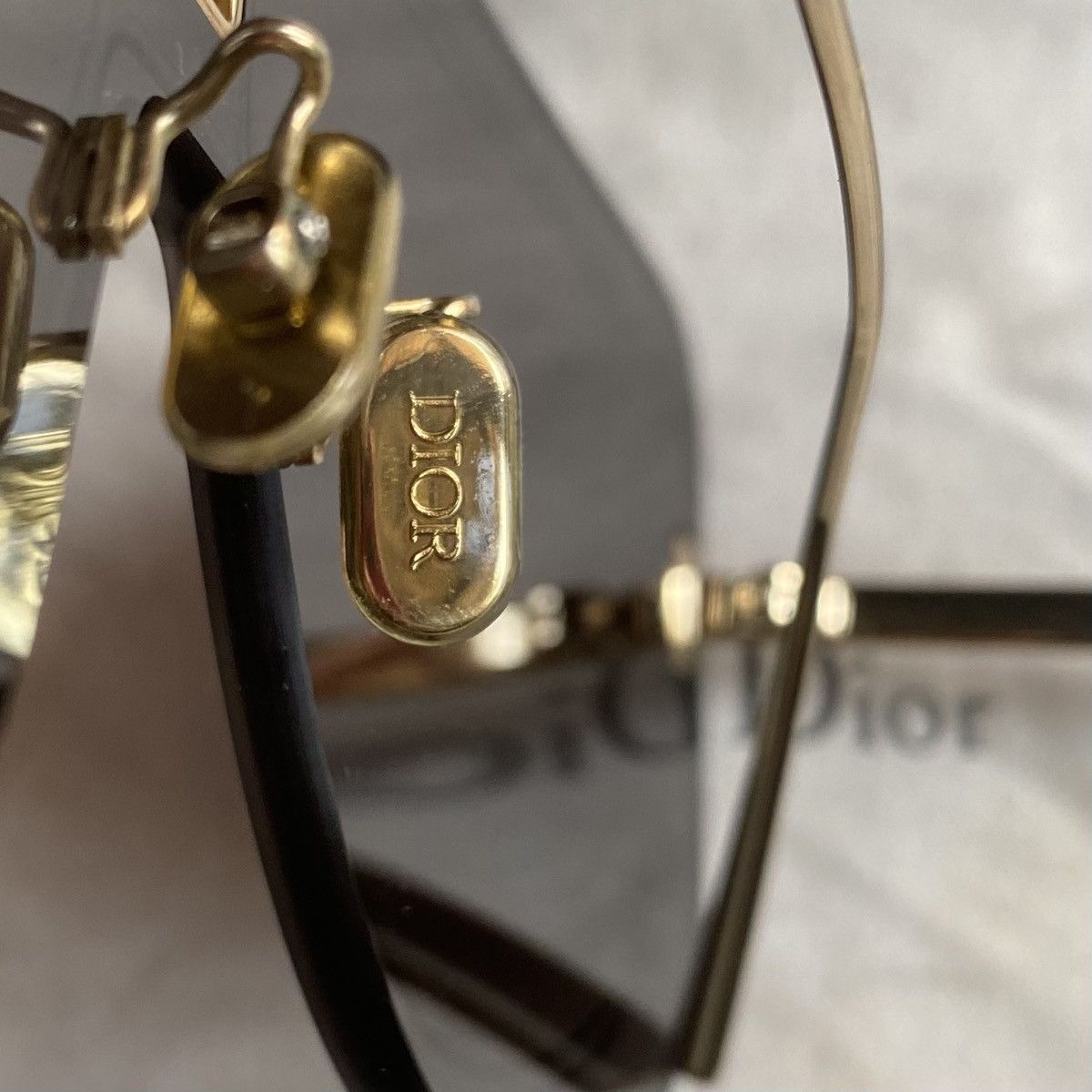 Dior Ultradior MU Sunglasses Size ONE SIZE - 4 Thumbnail