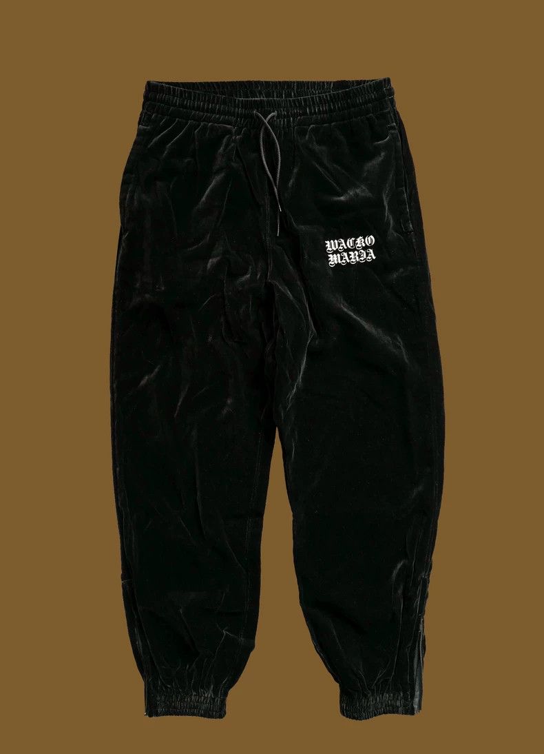 Wacko Maria WACKO MARIA SizeL velvet pants Size US 30 / EU 46 - 2 Thumbnail