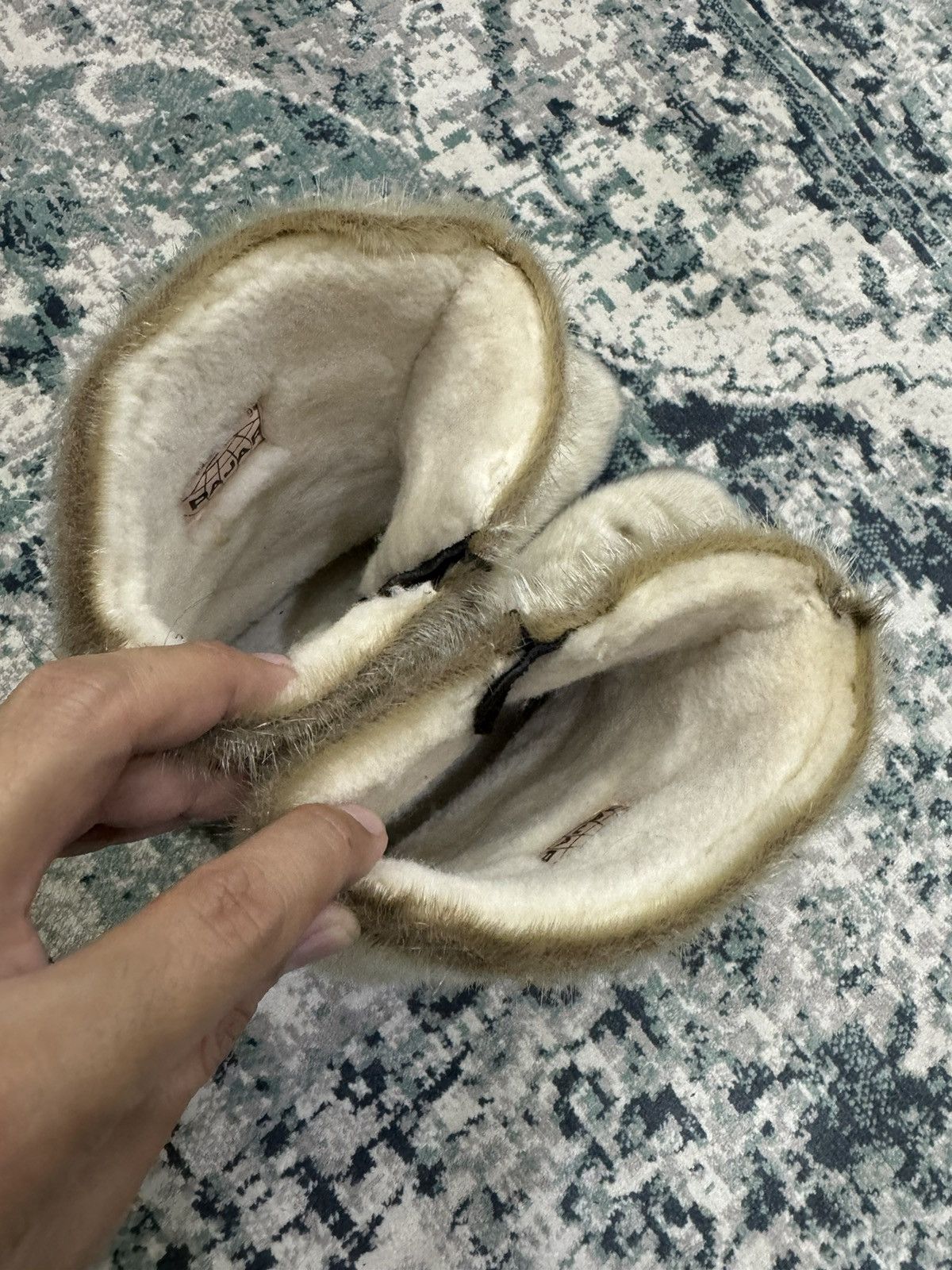 Pajar PAJAR CANADA FUR MOUTON WINTER BOOTS Size US 9 / EU 42 - 7 Thumbnail
