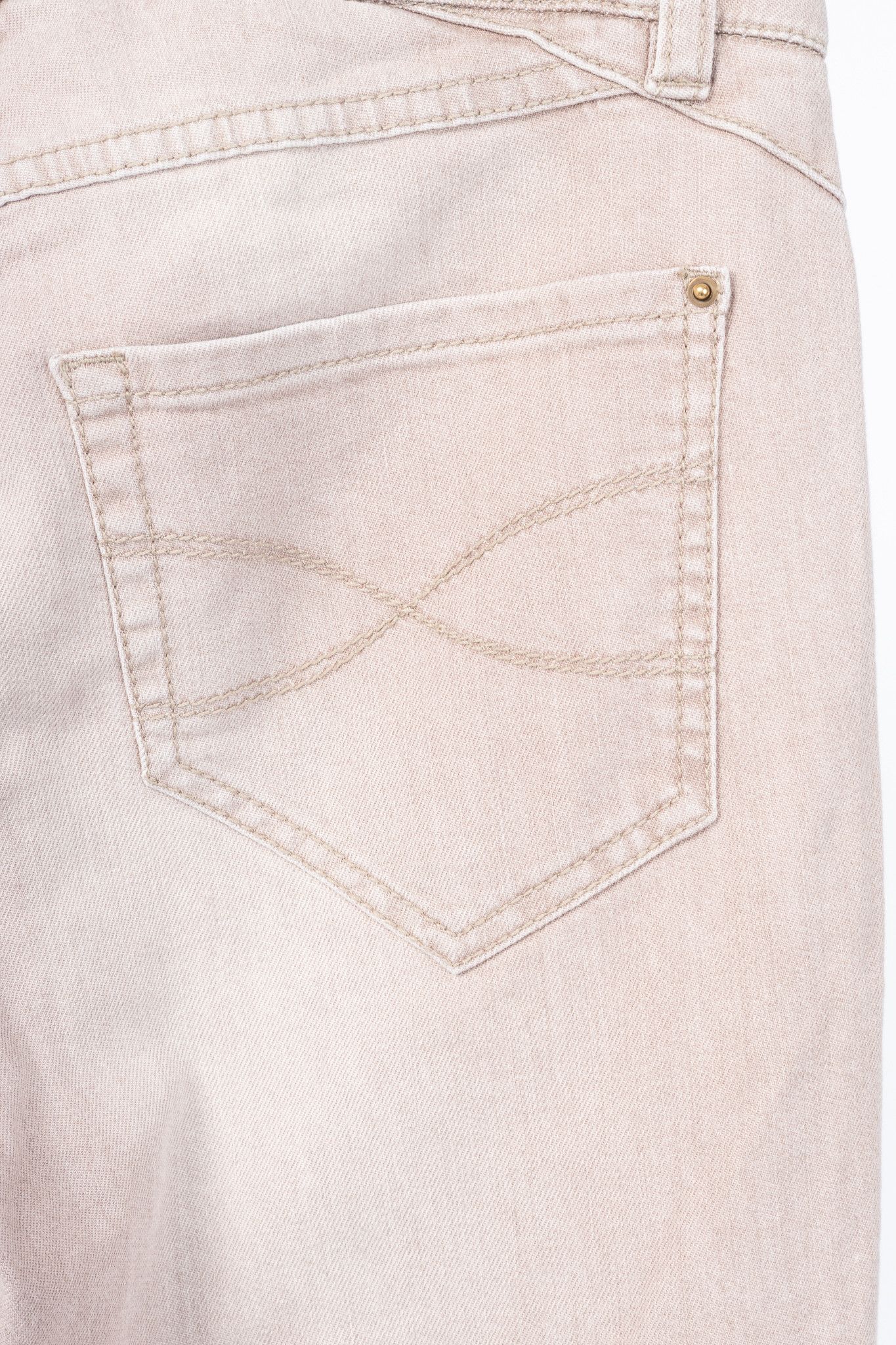 Brunello Cucinelli Brunello Cucinelli Washed Stretch-Denim Skinny Jeans Size 27" / US 4 / IT 40 - 7 Thumbnail