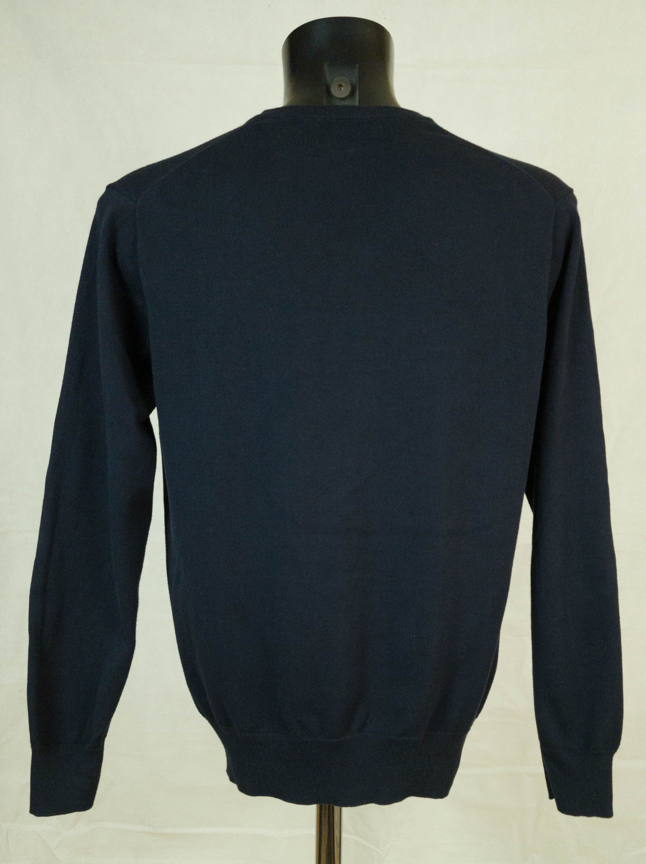 Gant Gant mens jumper cotton size M Size US M / EU 48-50 / 2 - 2 Thumbnail