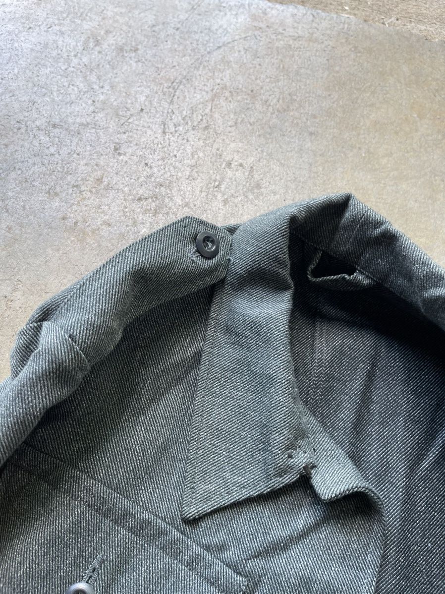 Vintage Vintage Swiss Army Work Jacket Size US L / EU 52-54 / 3 - 6 Thumbnail