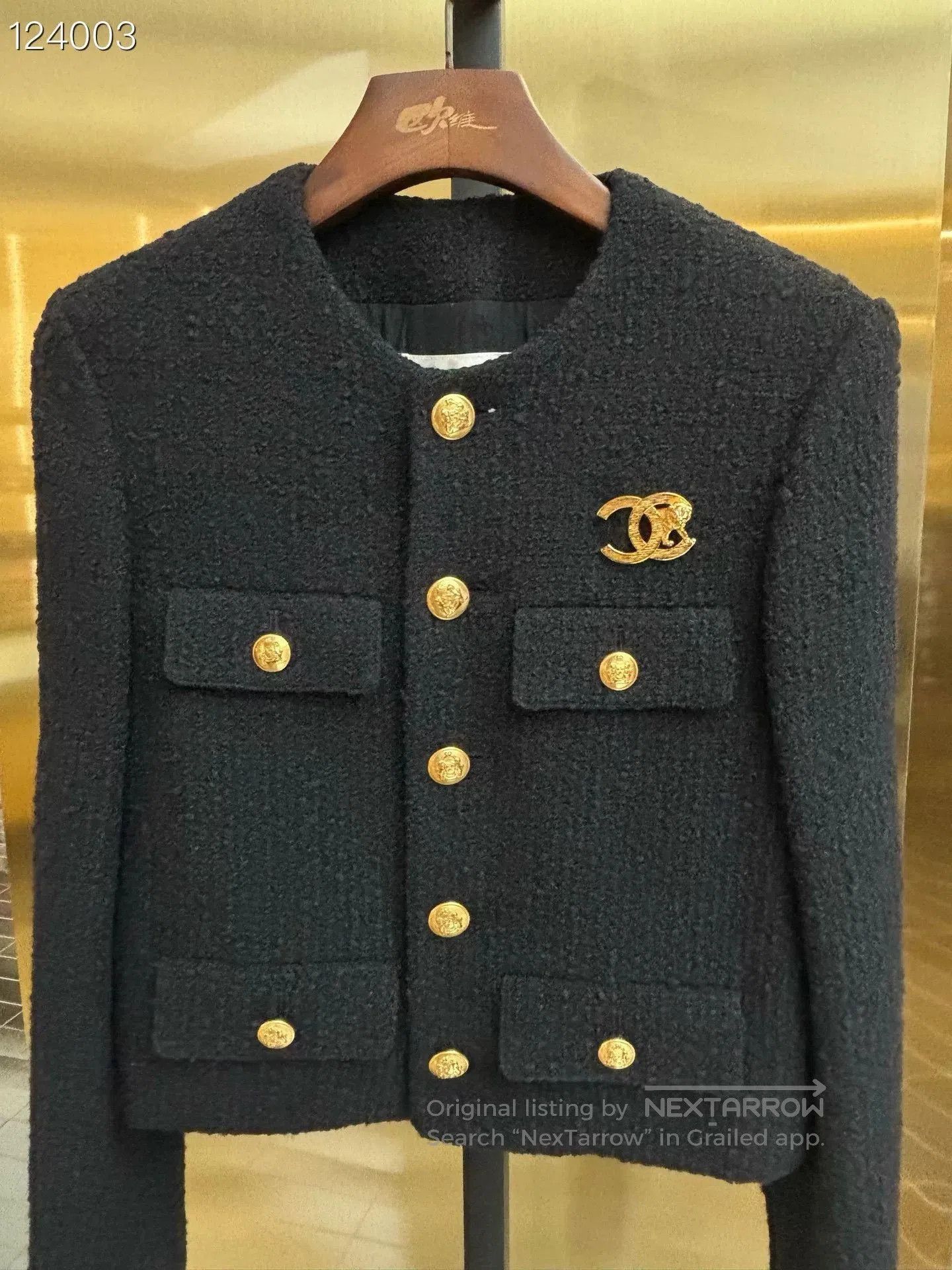 Chanel Chanel 22A Limited Double C Lion Brooch. Size ONE SIZE - 7 Thumbnail