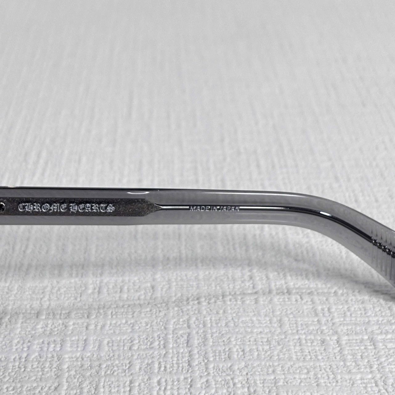 Chrome Hearts CHROME HEARTS TRYPOLEAGAIN GRAPHITE Size ONE SIZE - 8 Thumbnail