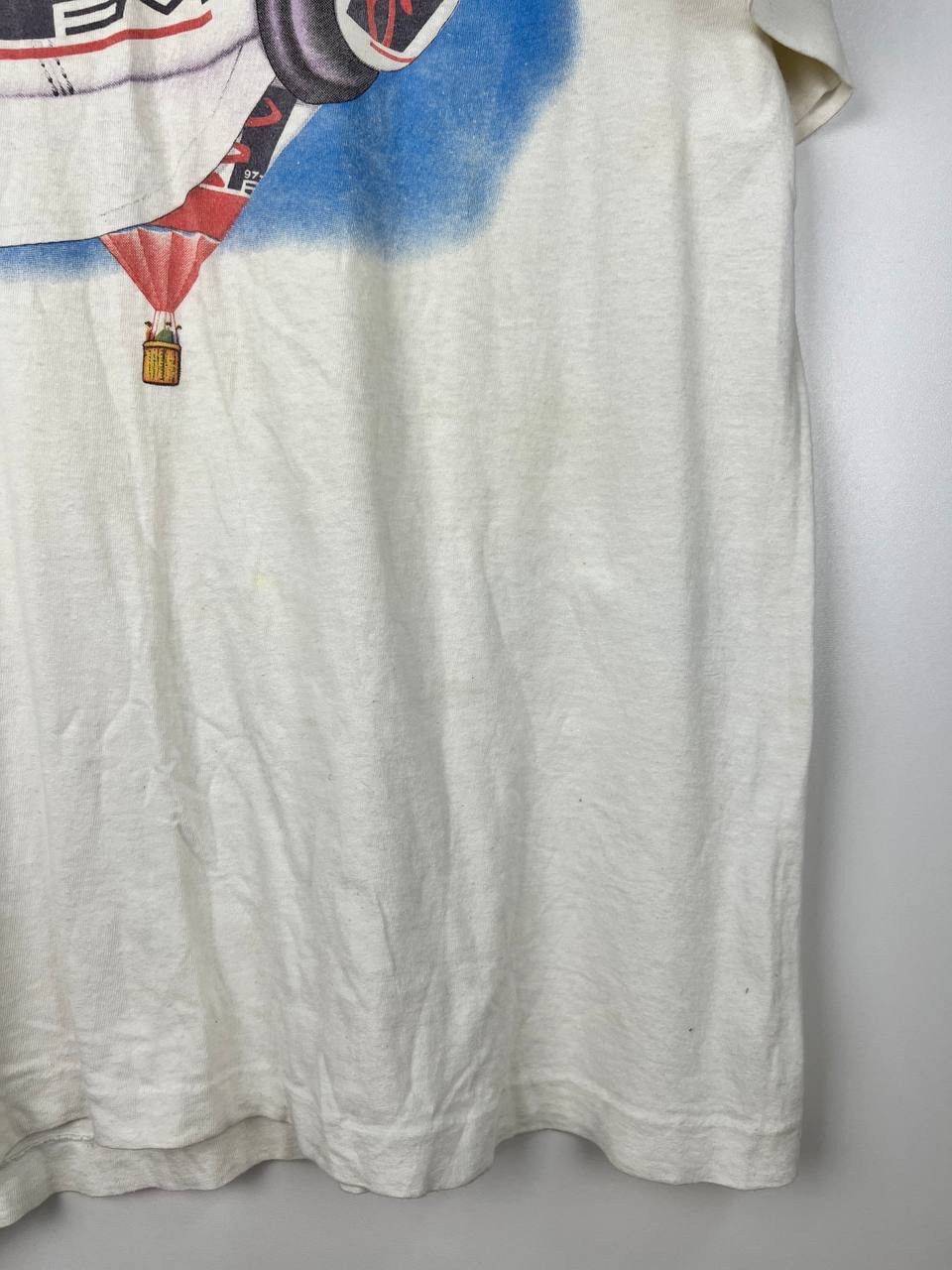 Vintage BBC Radio 1997-98 vintage t-shirts size L Size US L / EU 52-54 / 3 - 8 Thumbnail