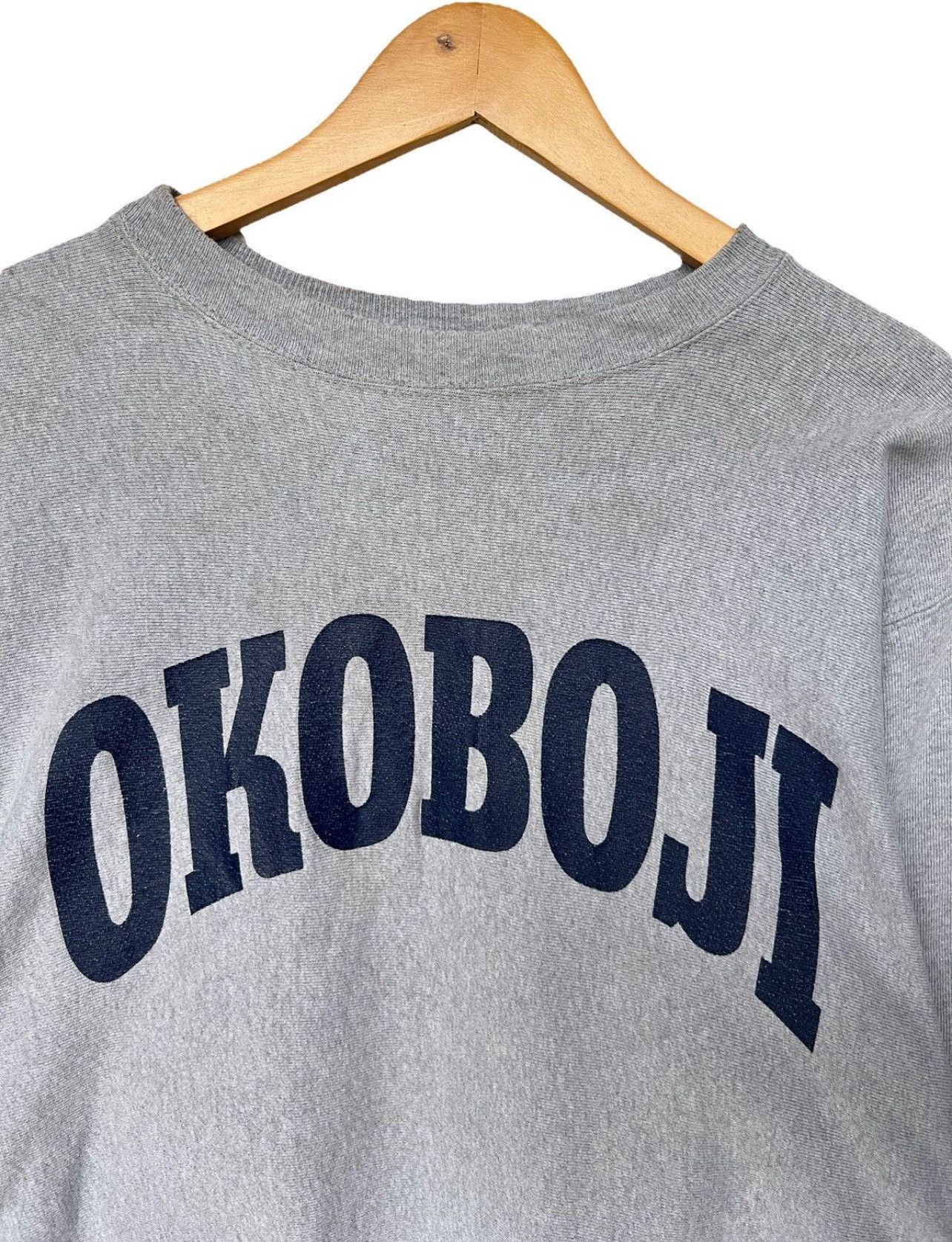 Champion Vintage 90s Okoboji Champion Reverse Weave Sweatshirt Size US L / EU 52-54 / 3 - 4 Thumbnail