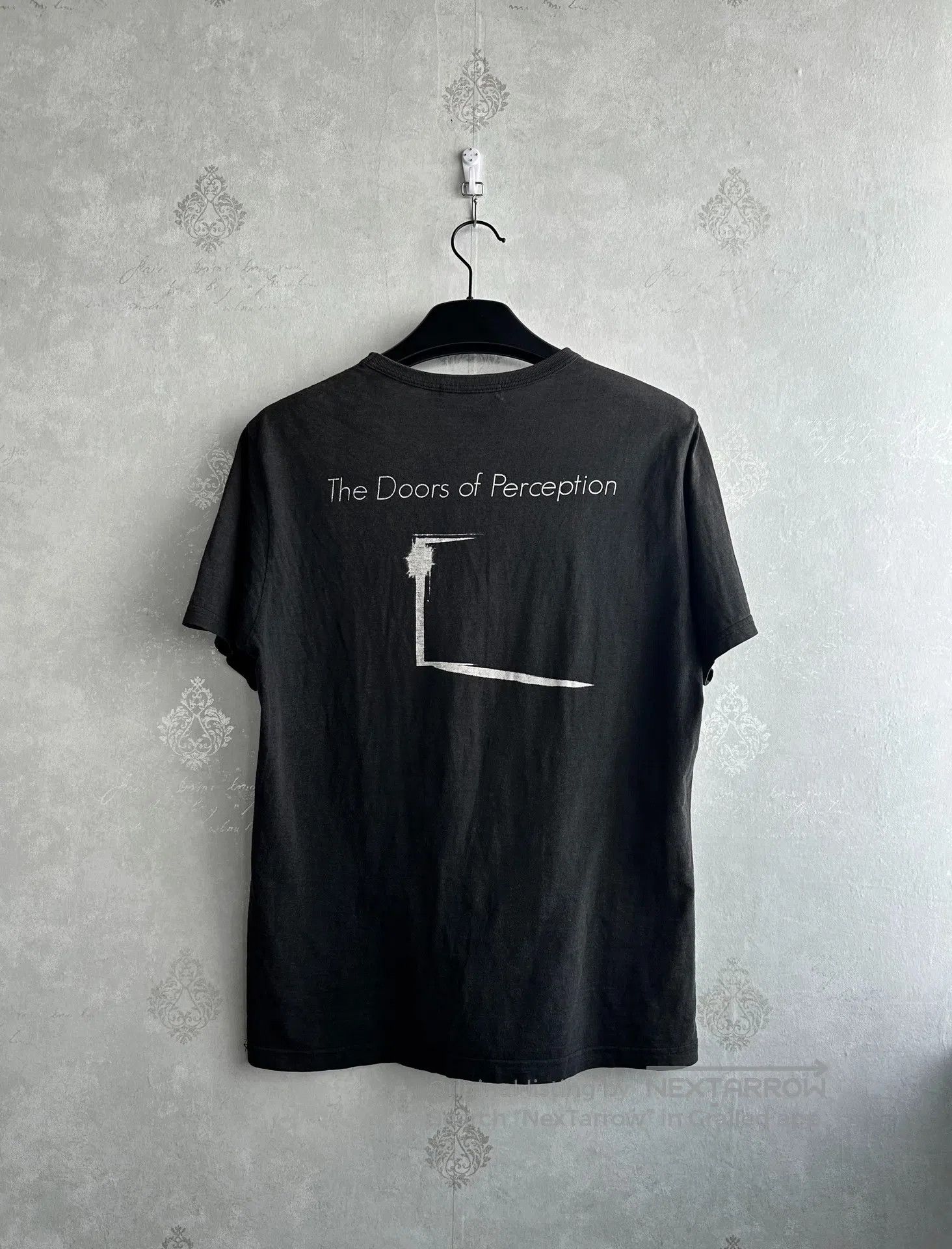 Undercover Undercover size2 09SS Grace Short-Sleeved Shirt| Size US M / EU 48-50 / 2 - 3 Thumbnail