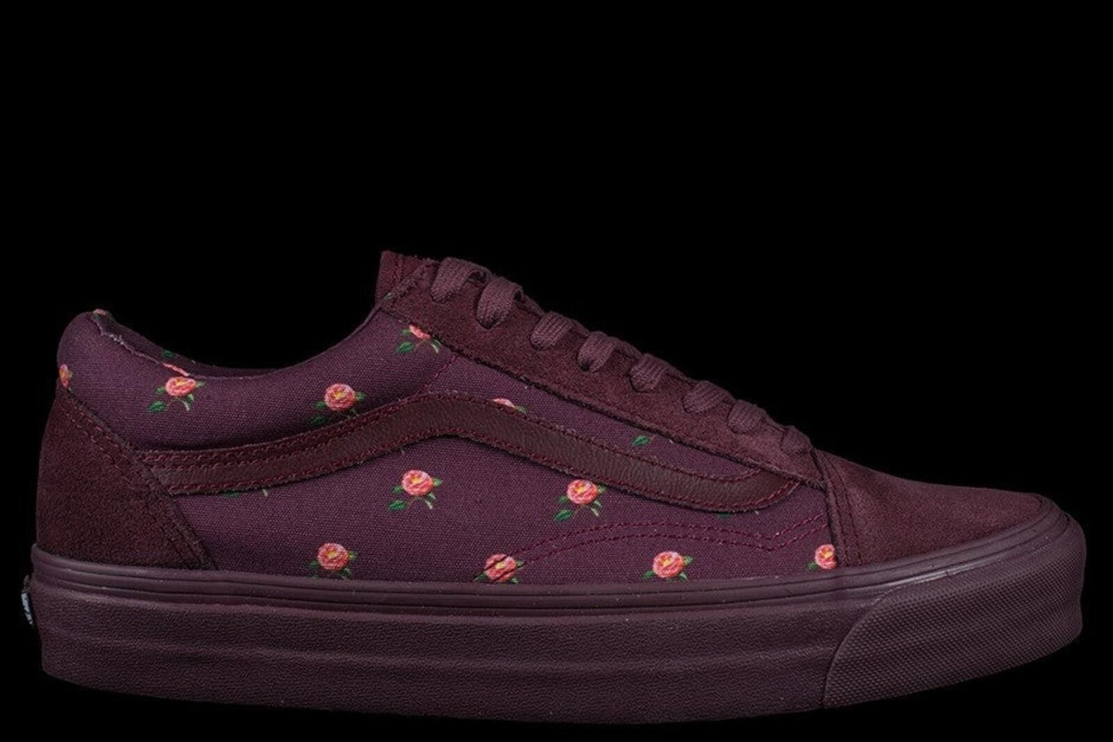Vans Vans x Undercover OG Old Skool LX Small Flower US4 Size US 5 / EU 37 - 1 Thumbnail