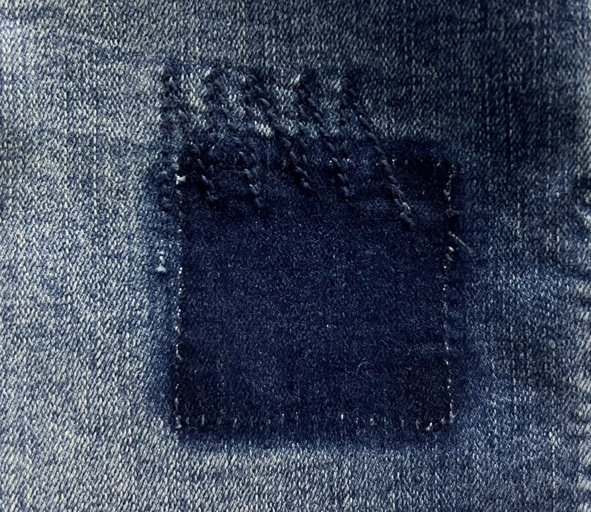 Japanese Brand × Vintage Stradivarius Distressed Denim Overalls Size EUR 38 / USA 6 / Size US 32 / EU 48 - 15 Thumbnail