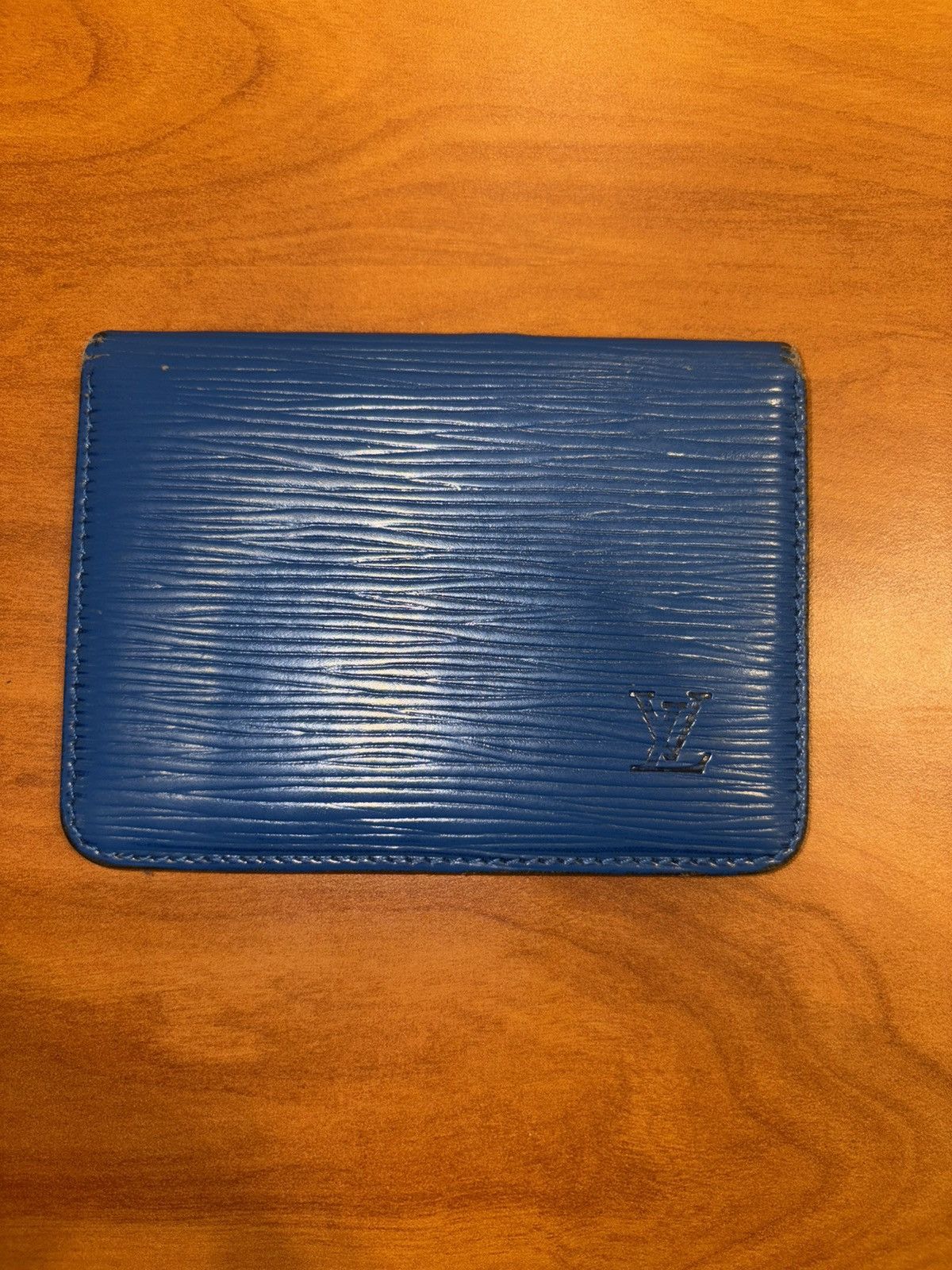 Louis Vuitton Louis Vuitton Wallet Size ONE SIZE - 1 Thumbnail