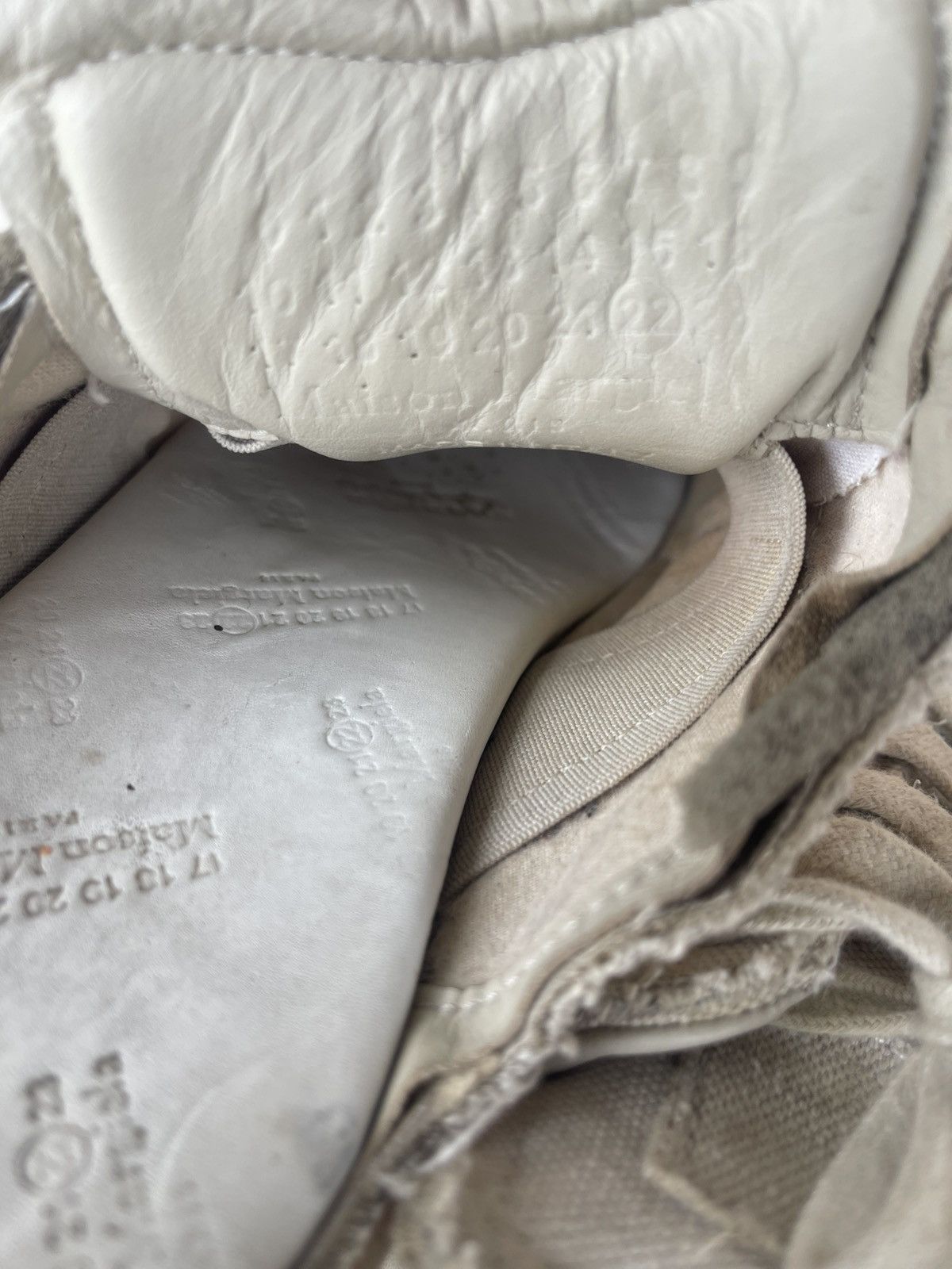 Maison Margiela German Army Trainer (GAT) Size US 6 / IT 36 - 7 Thumbnail