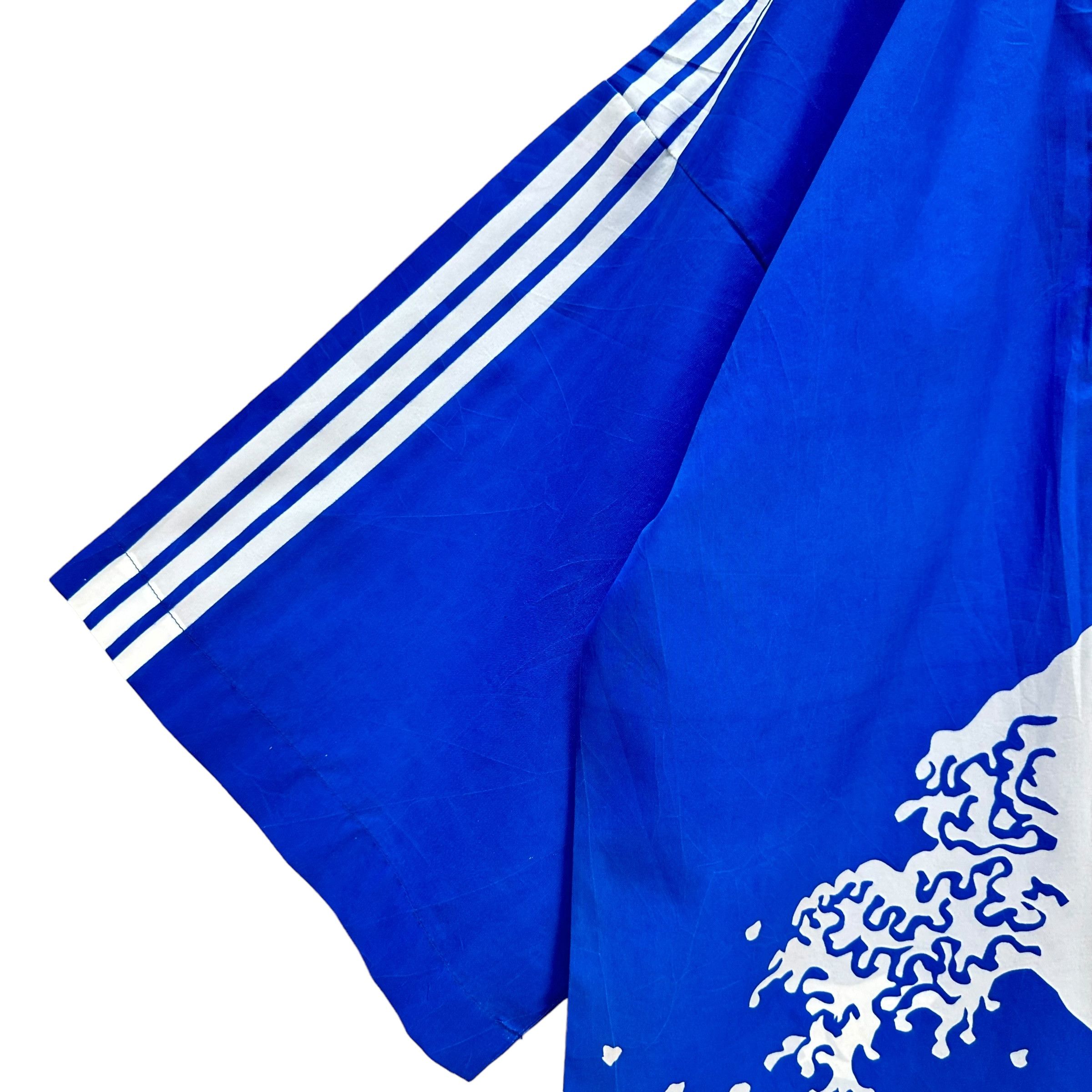 Japanese Brand TAISHITA SAS Southern All Star Tsunami Kimono #A22-0512 Size US L / EU 52-54 / 3 - 6 Thumbnail