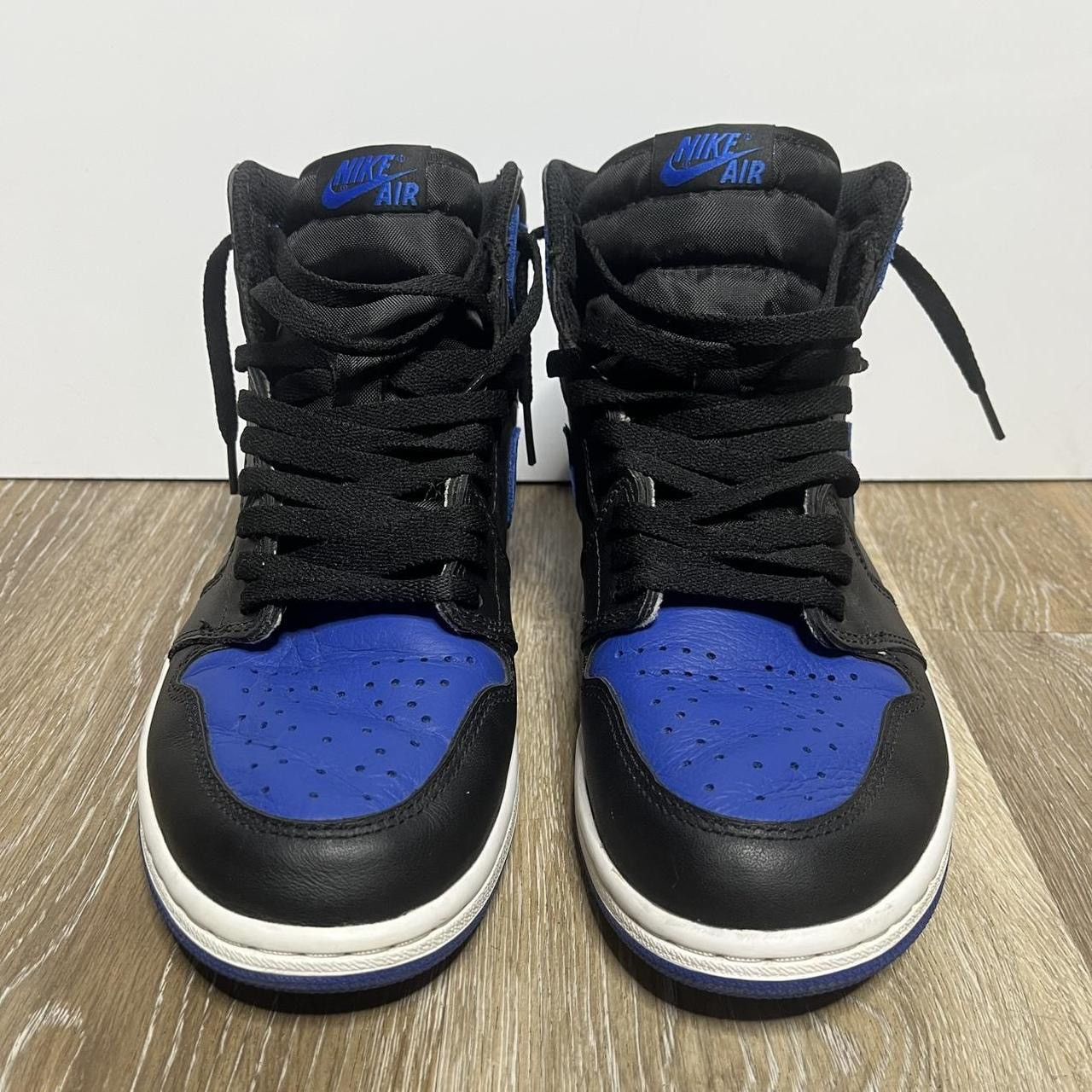 Jordan Brand 2017 royal 1s Size US 8.5 / EU 41-42 - 4 Thumbnail