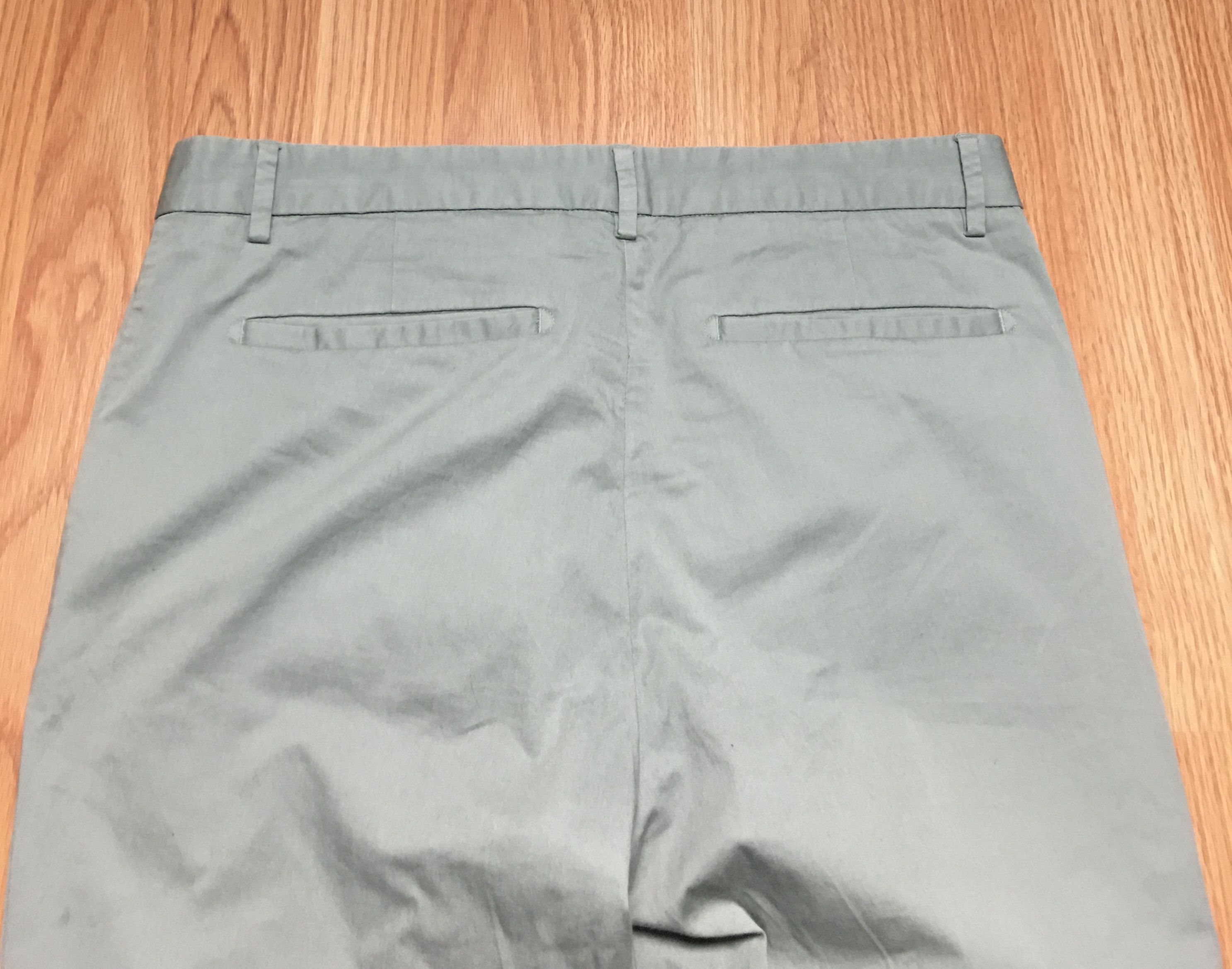 SPOKE SPOKE Sharps Cotton Mens Chino Pants Size W 32 Size US 32 / EU 48 - 8 Thumbnail