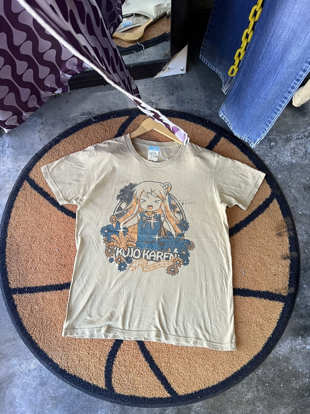 Anime 🔥Cospa Kujokaren Summer Model Anime Tees Size US M / EU 48-50 / 2 - 1 Thumbnail